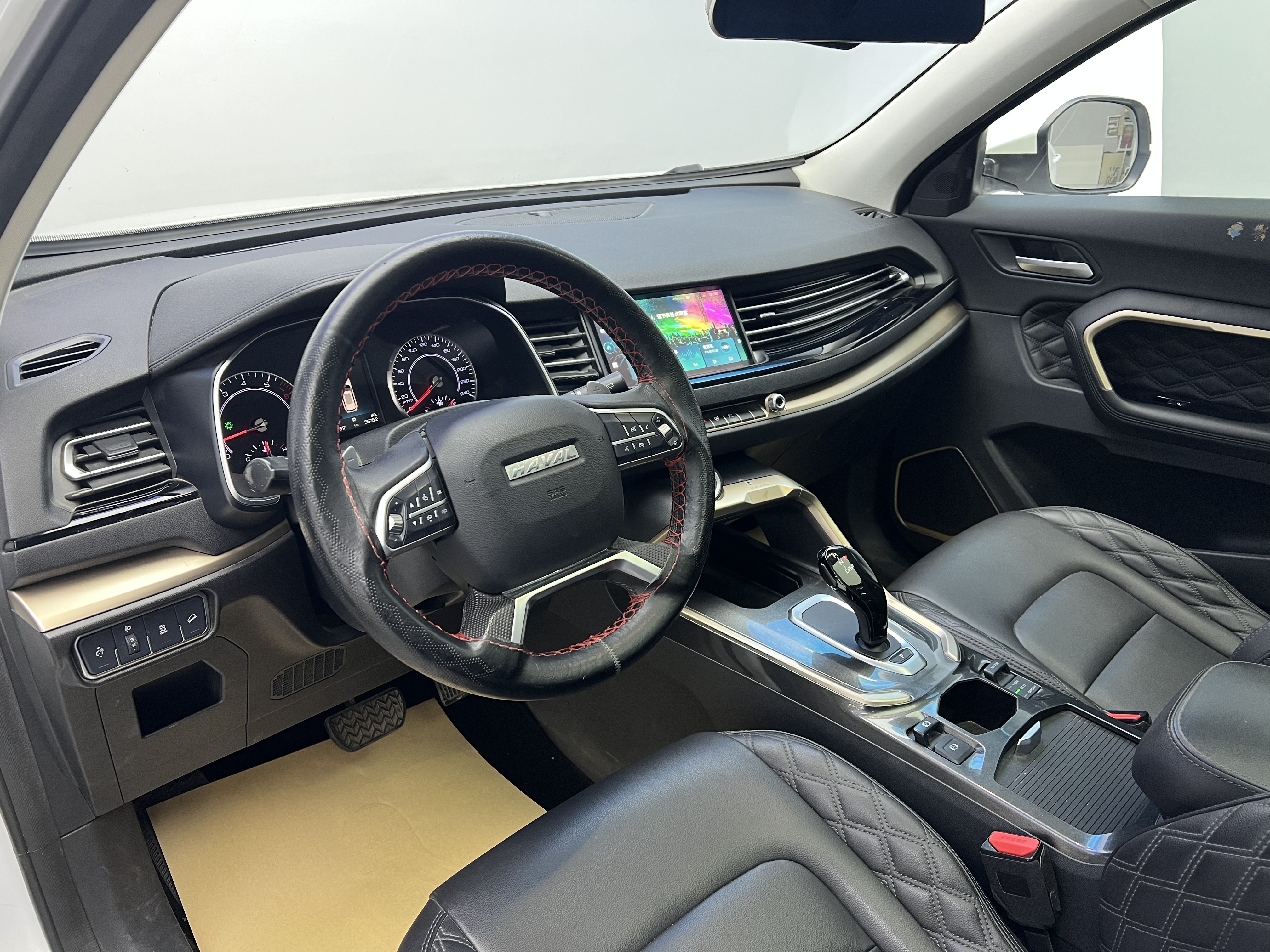 Haval 2019 #4 Haval 2019 car image #4