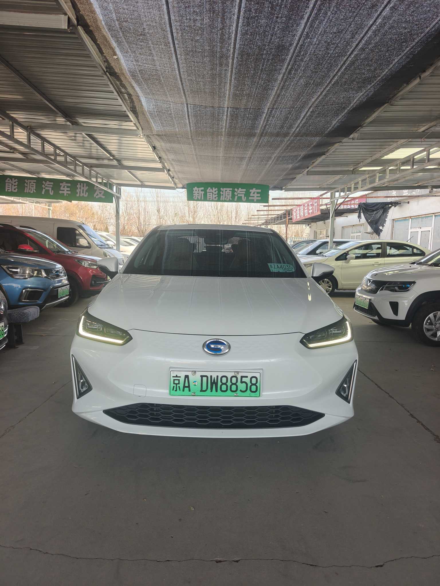 GAC iA5 2020 car image #4