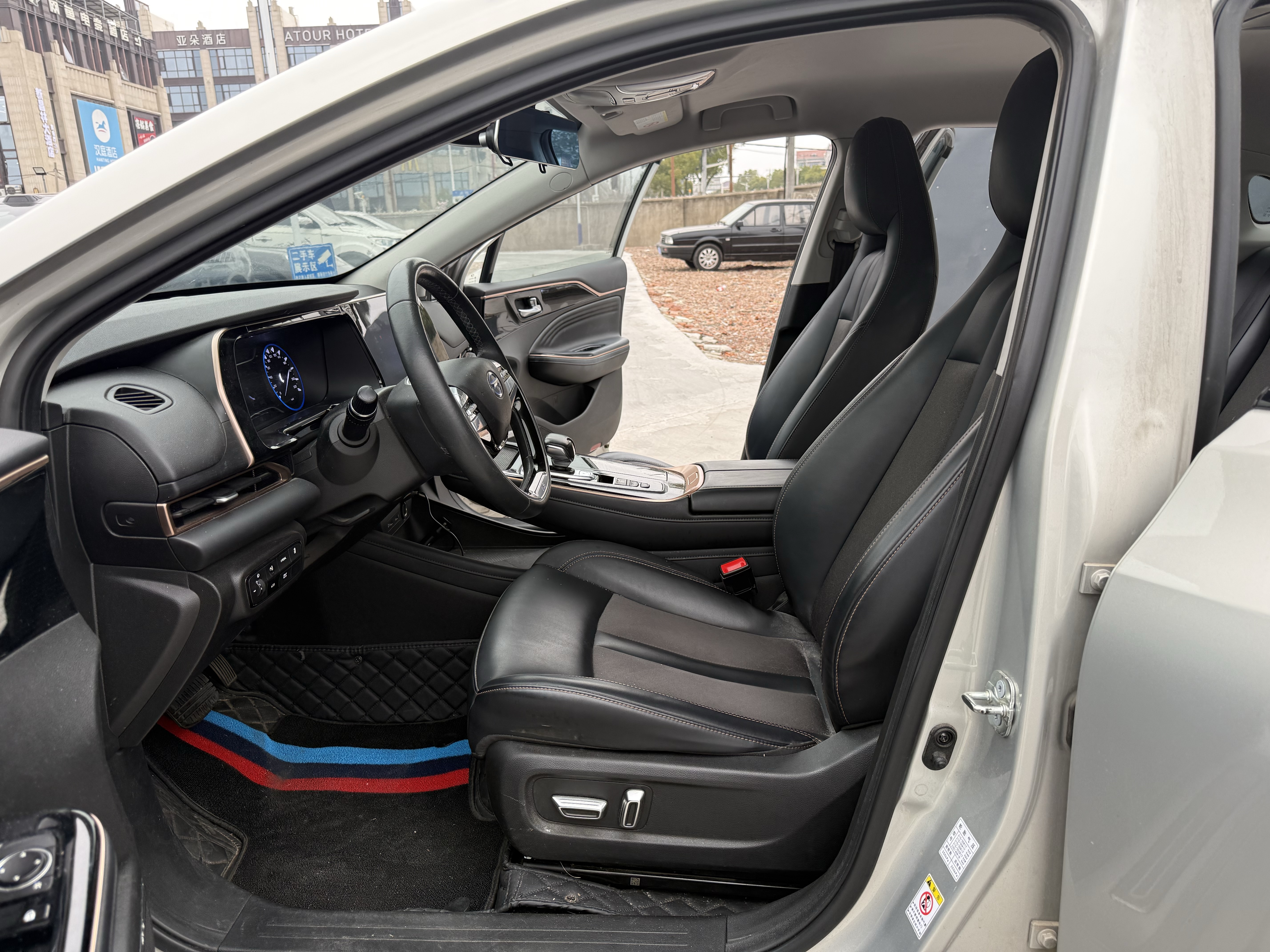 广汽集团 广汽丰田iA5 2020 汽车图片 #4