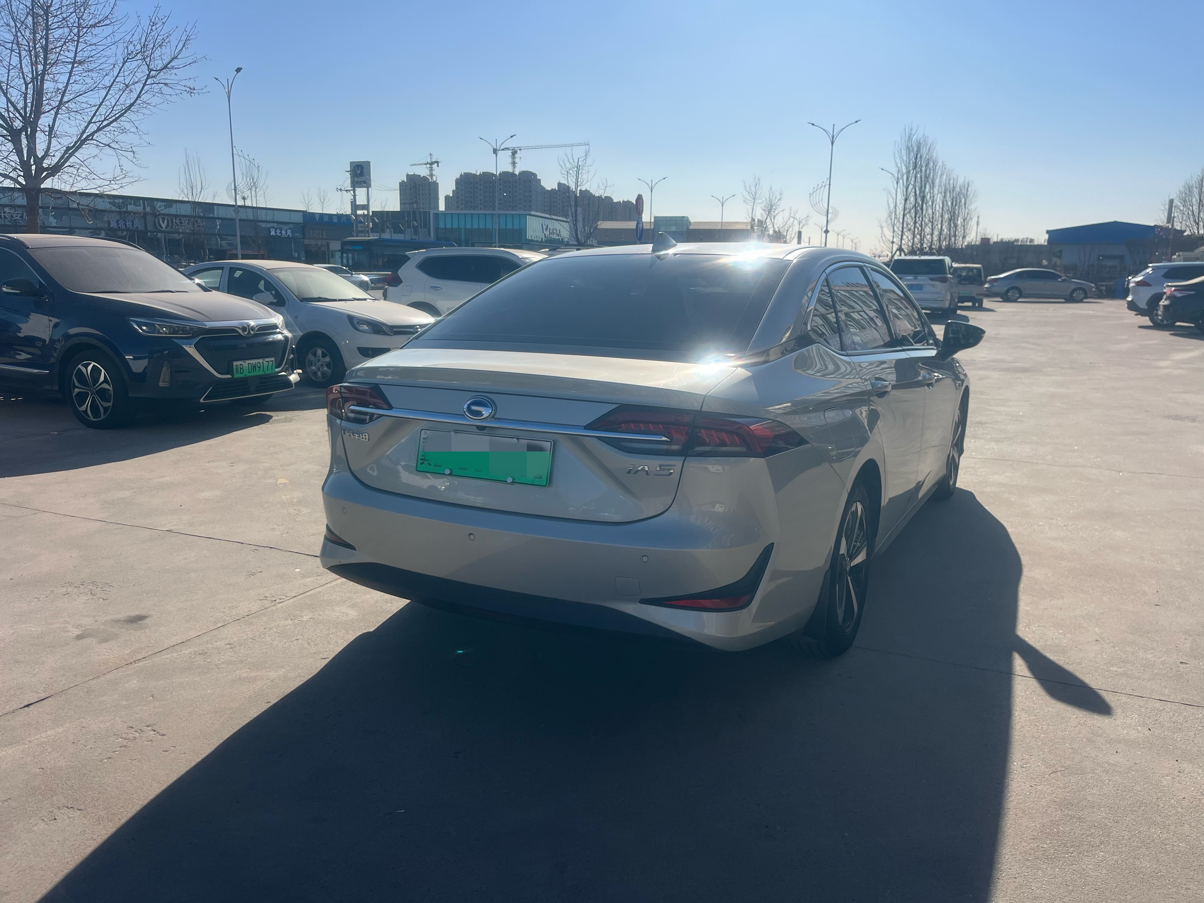 GAC iA5 2020 car image #4