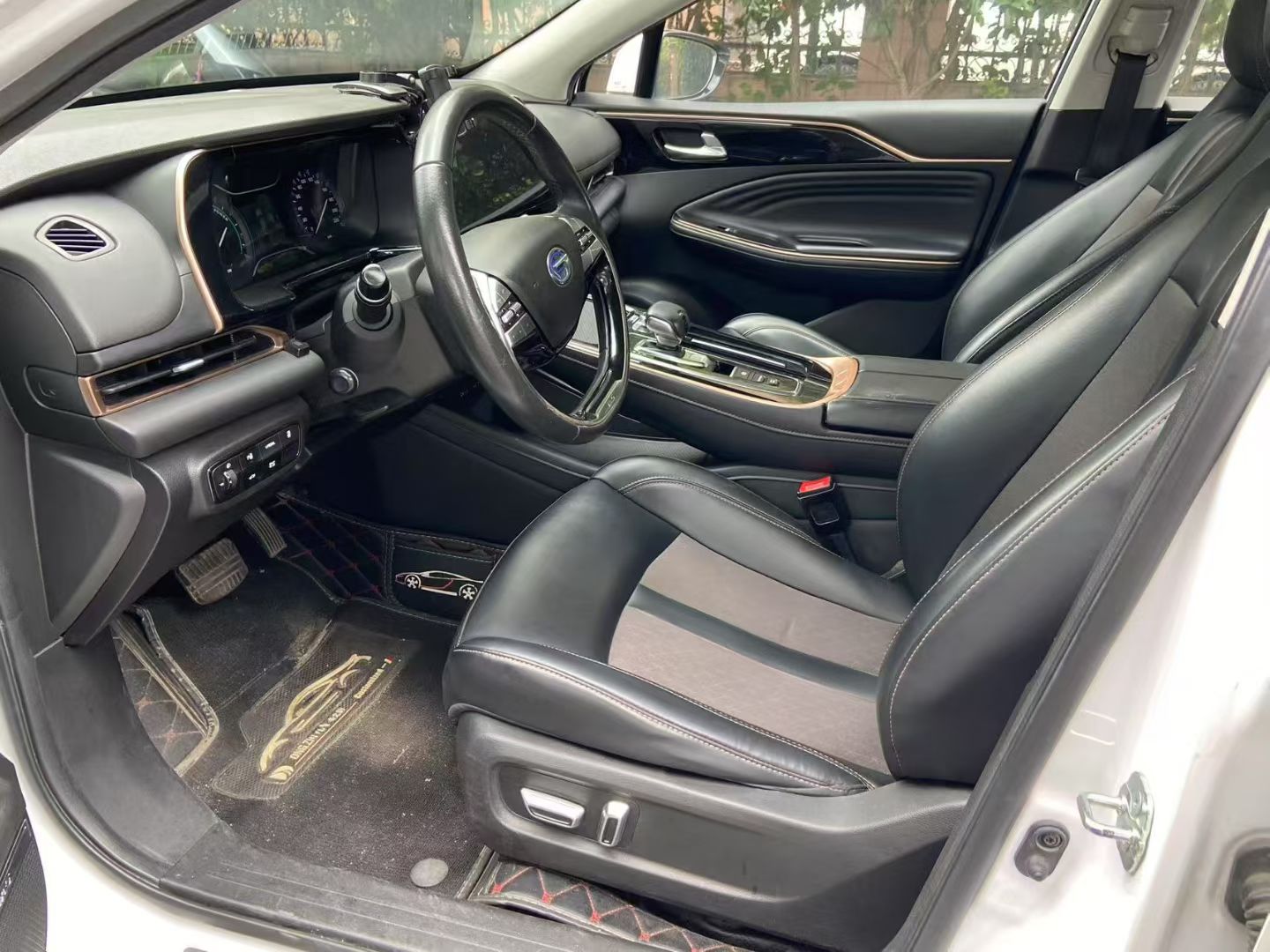 GAC iA5 2020 car image #4