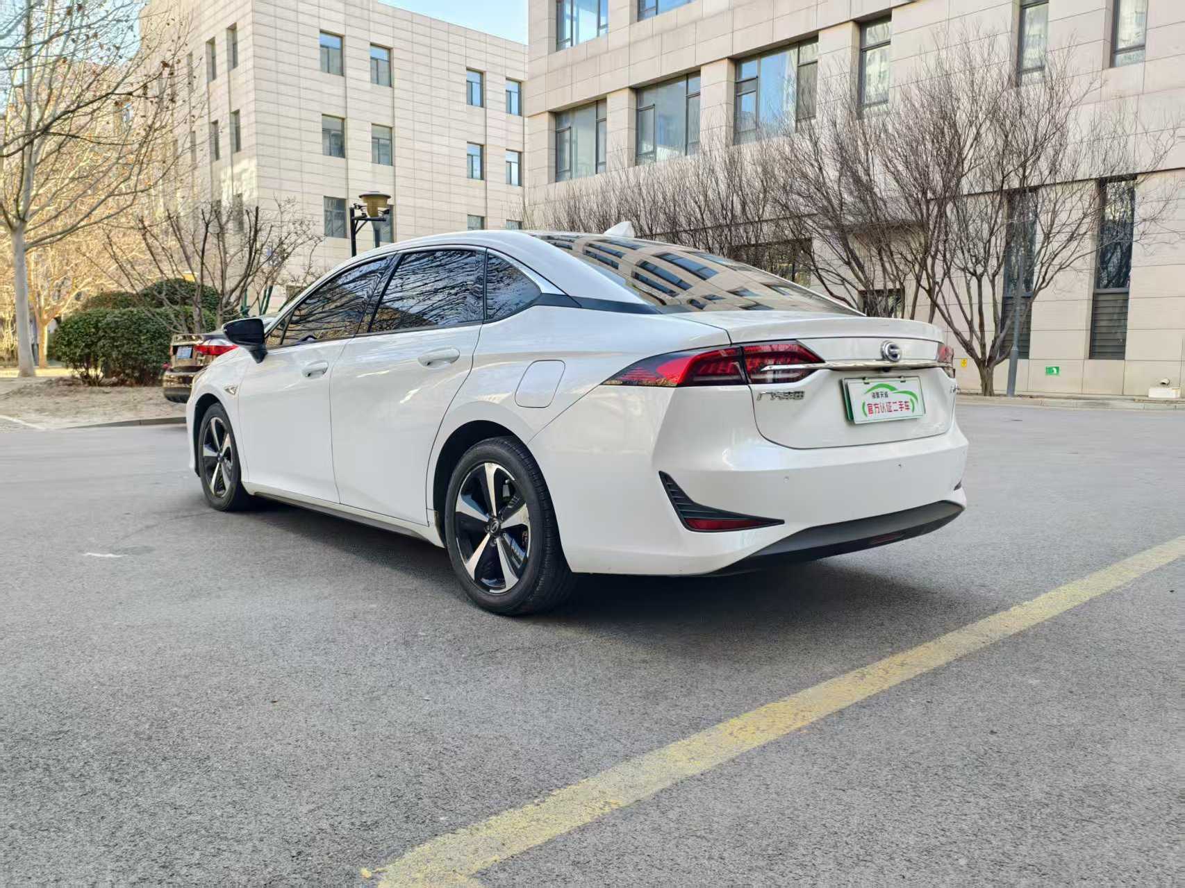 GAC iA5 2020 car image #4