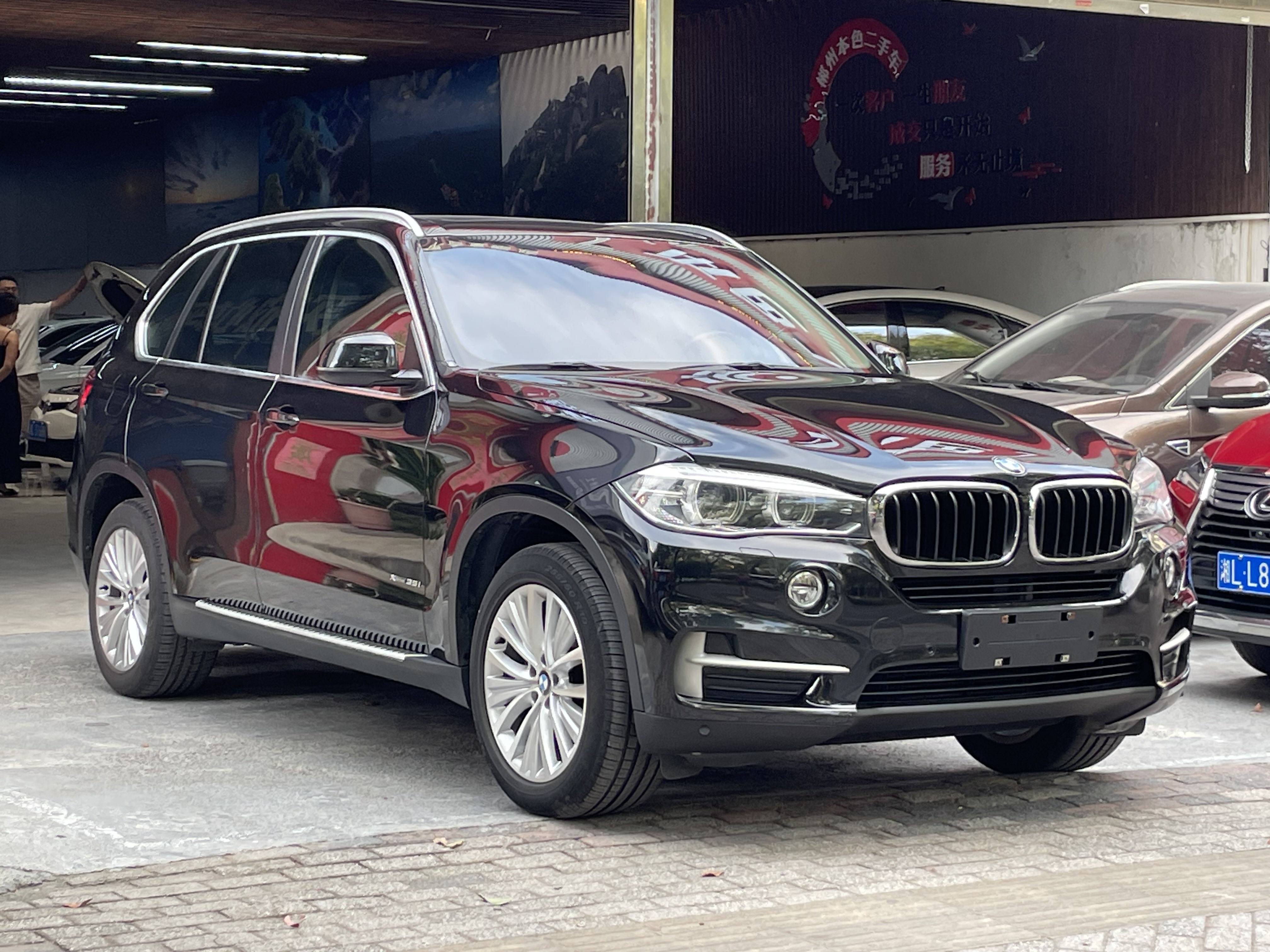 BMW X5 2015 imagen de coche #4