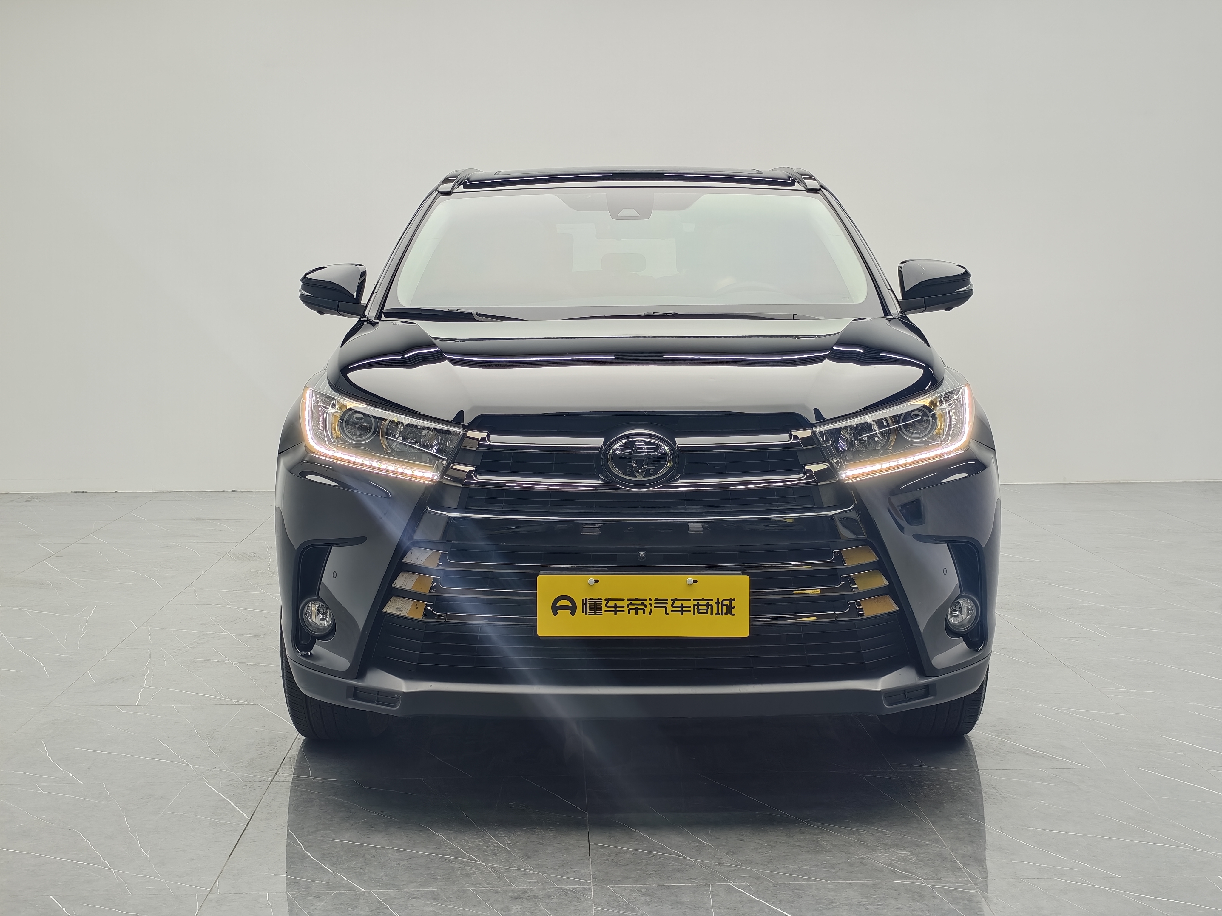 Toyota Highlander 2020 #4 Toyota Highlander 2020 car image #4