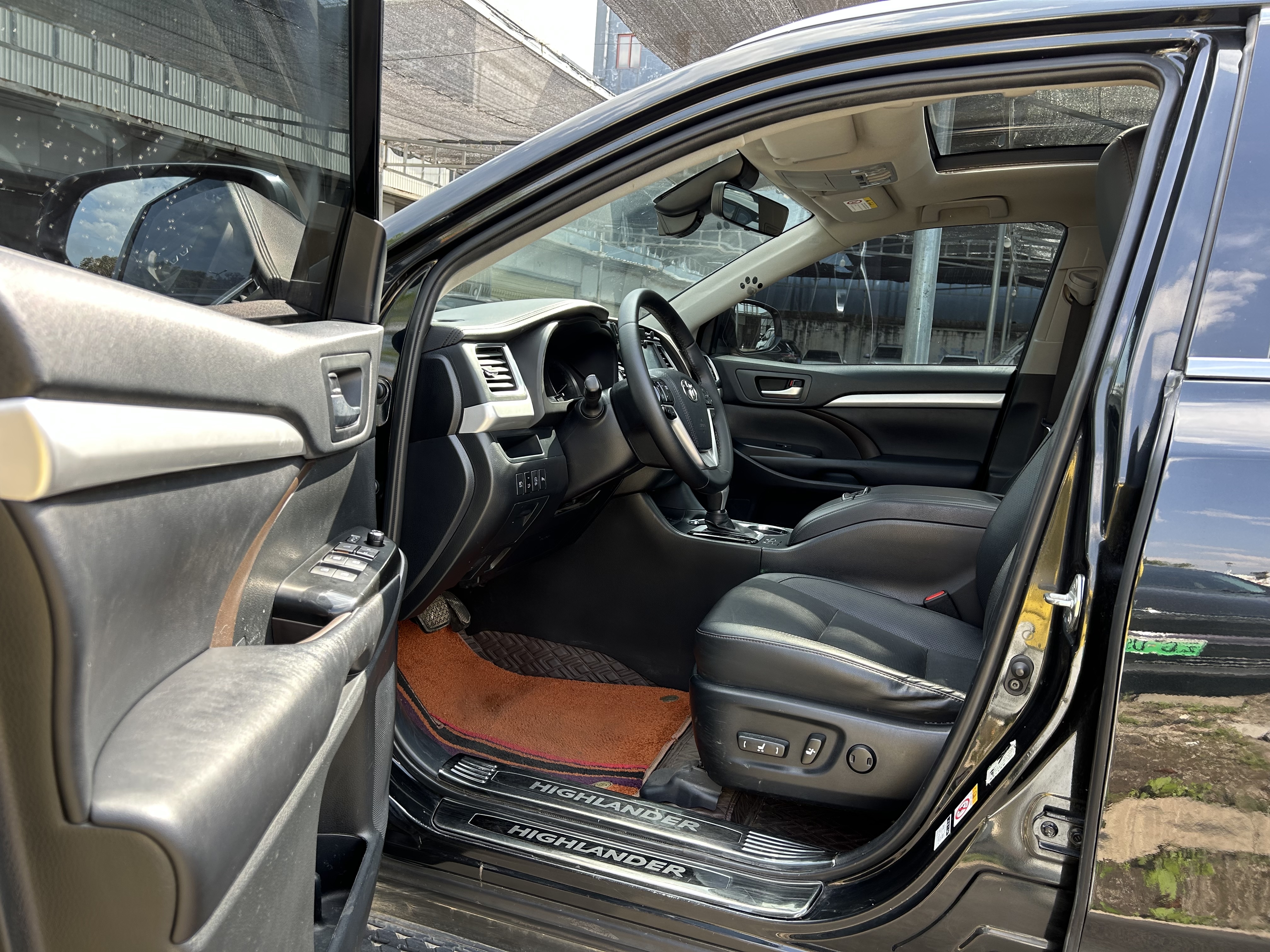 Toyota Highlander 2020 immagine di auto #4