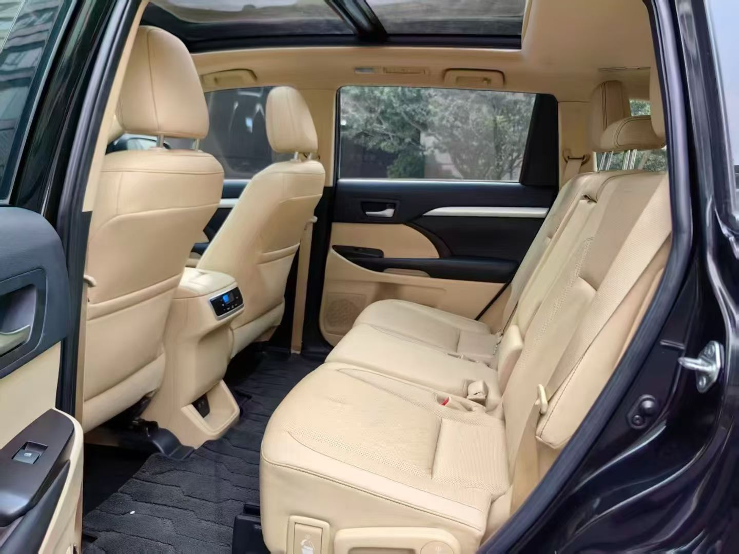 丰田 汉兰达 2020 汽车图片 #4