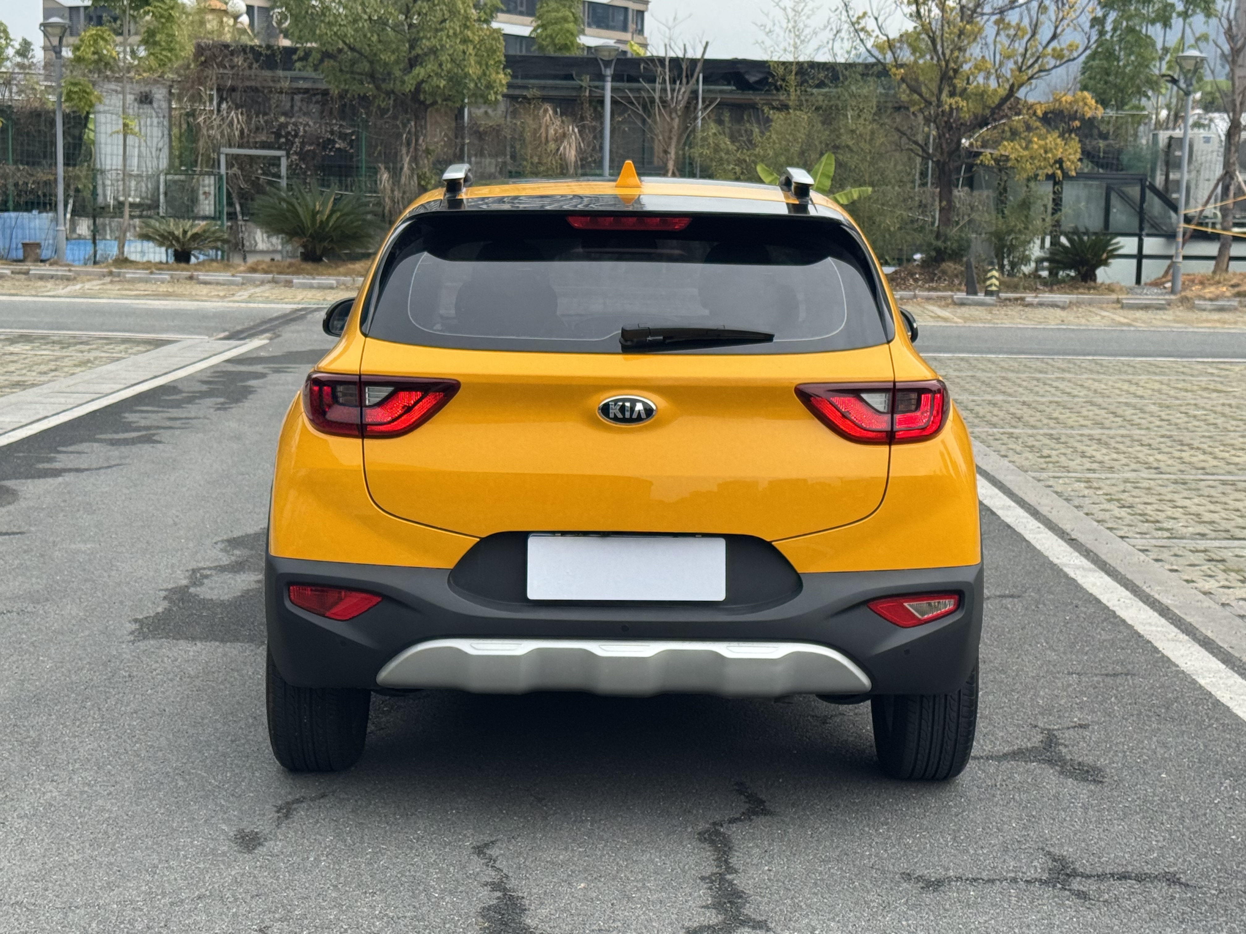 起亚 奕跑 2019 汽车图片 #4