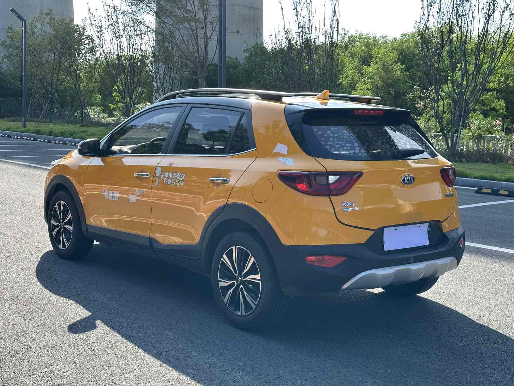 Kia KX1 2019 #4 Kia KX1 2019 car image #4