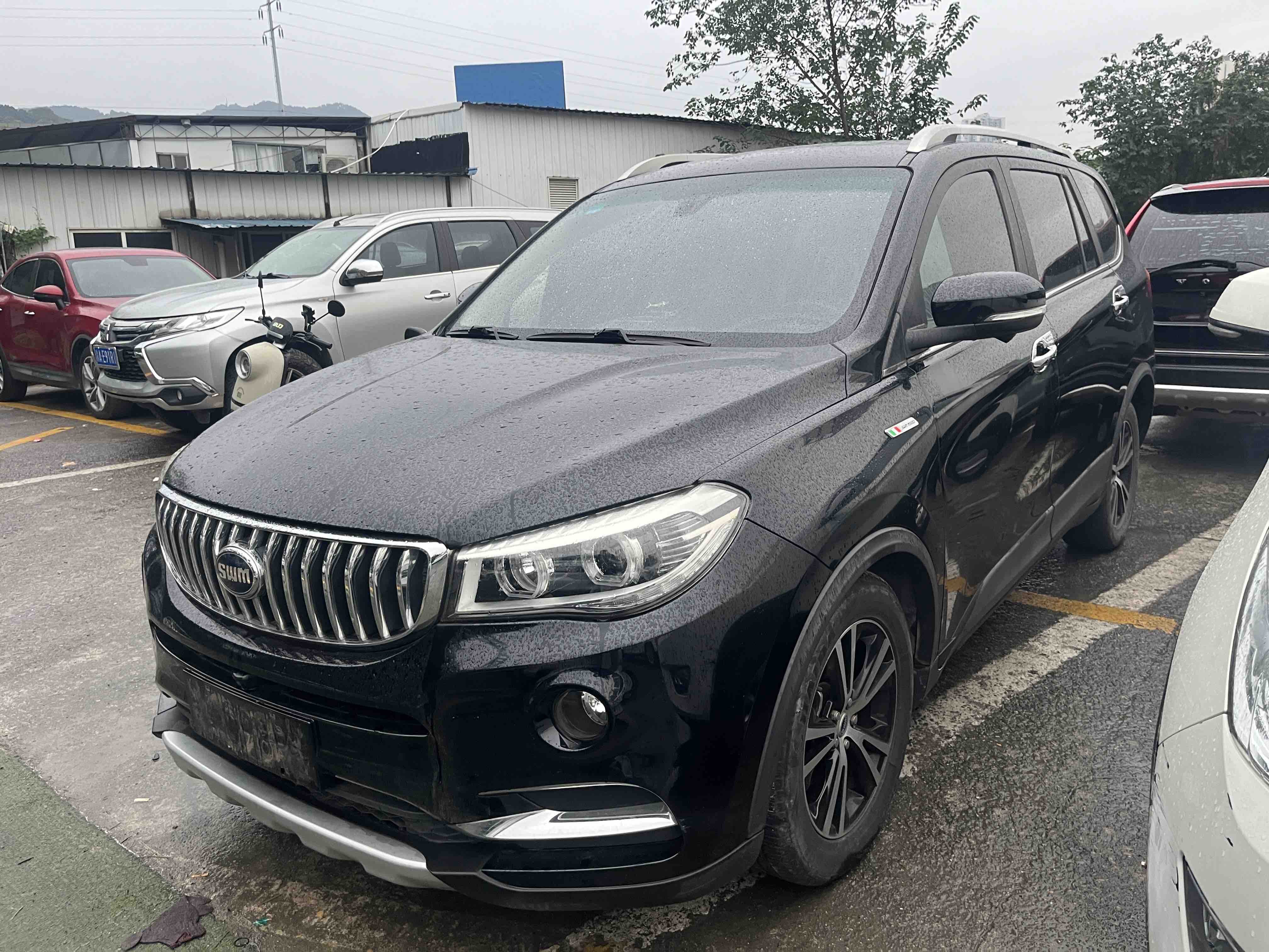 SWM斯威汽车 SWM斯威G05 2020 汽车图片 #4