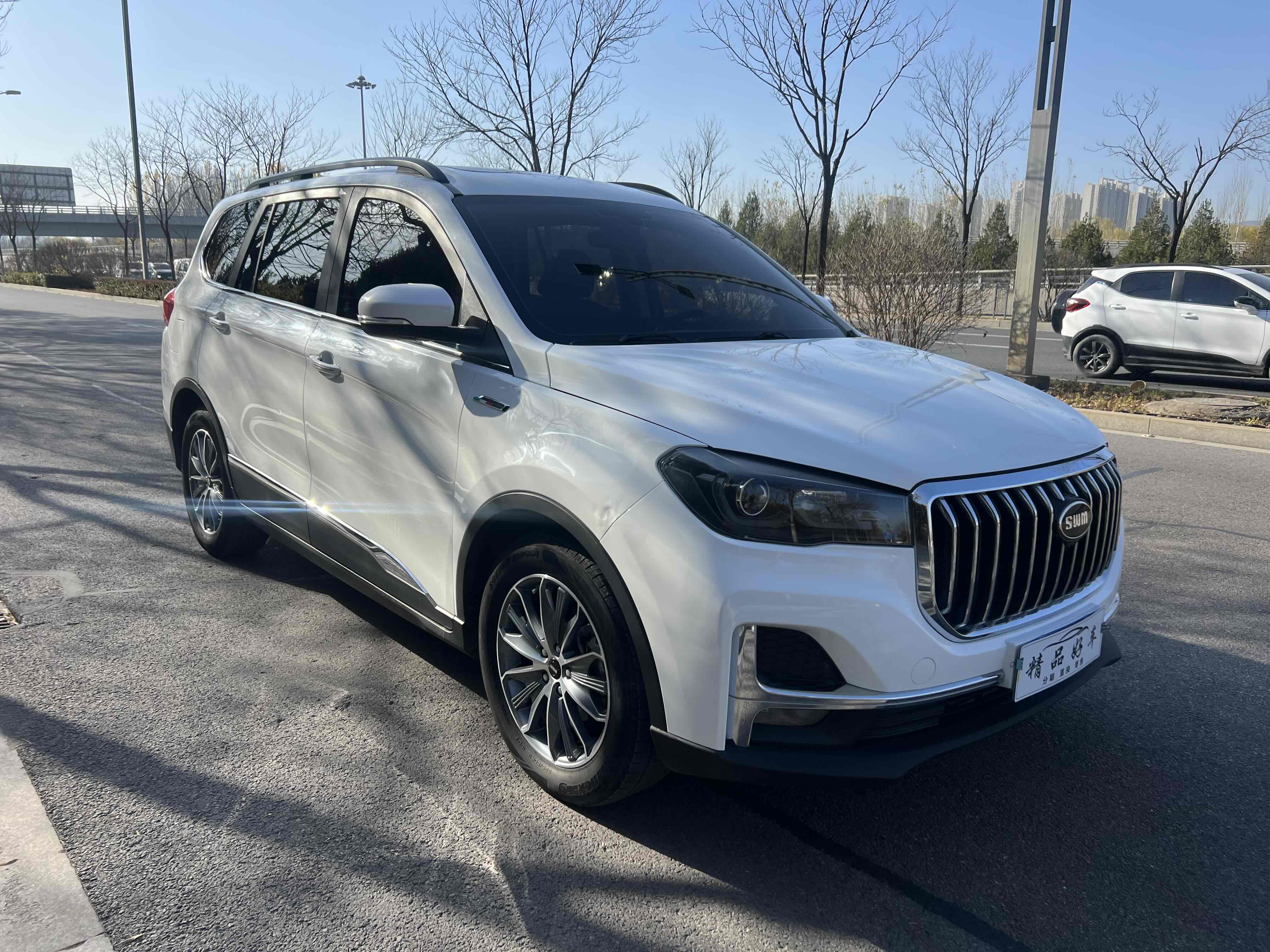 SWM G05 2020 car image #4