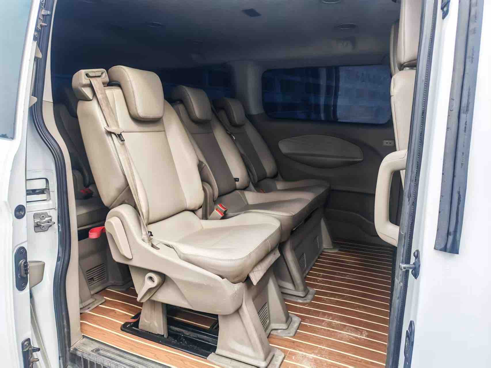 Ford Transit 2020 #4 Ford Transit 2020 car image #4