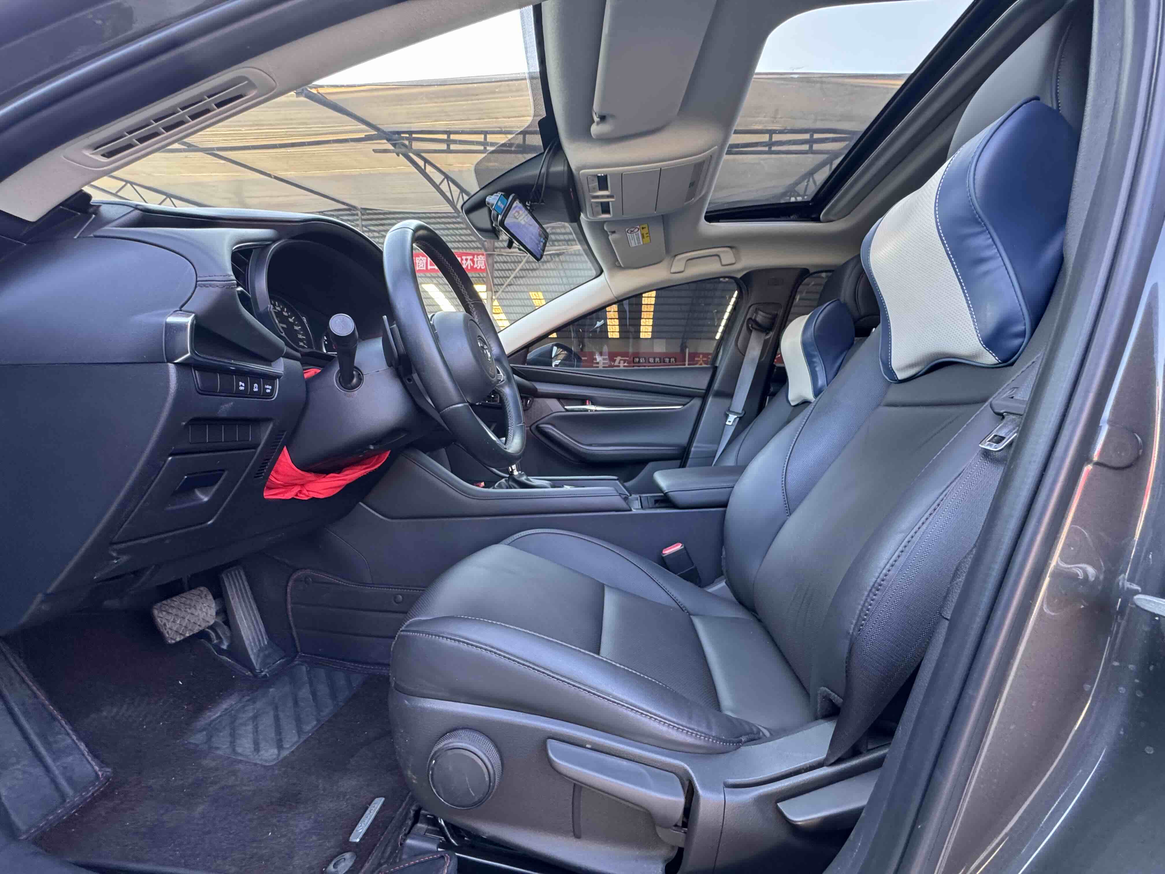 马自达 马自达3 昂克赛拉 2022 汽车图片 #4