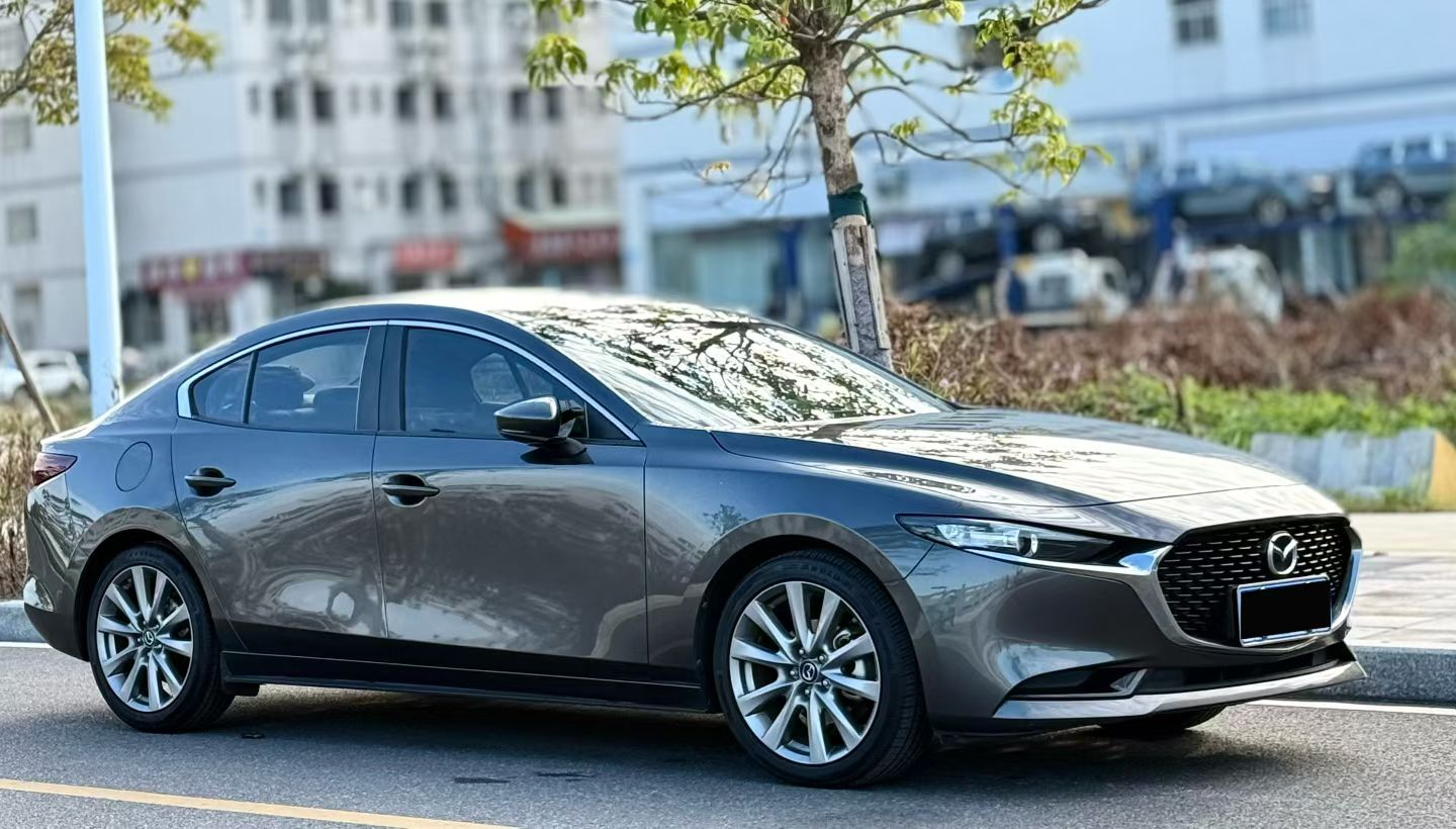 马自达 马自达3 昂克赛拉 2020 汽车图片 #4