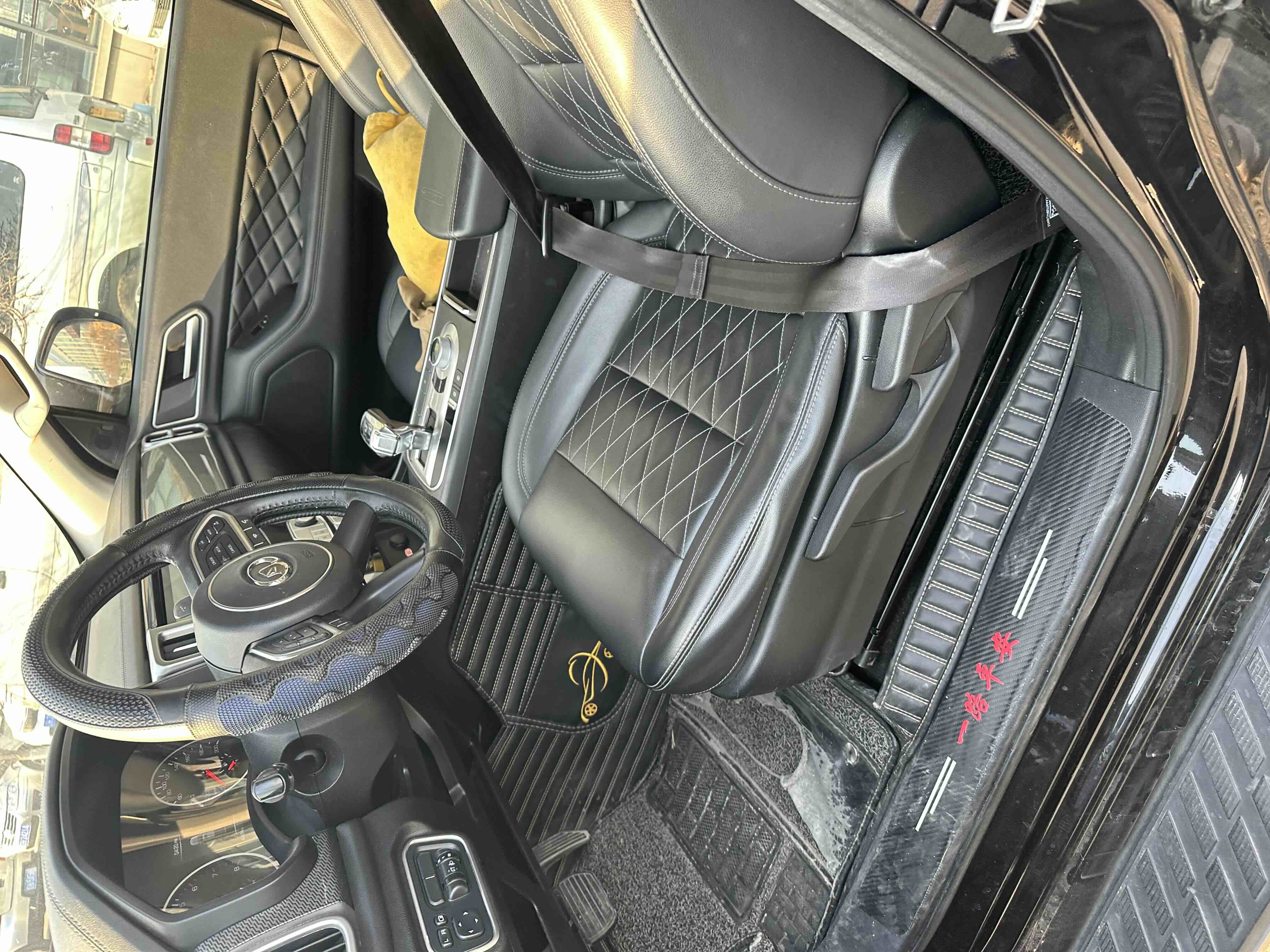 Great Wall Poer 2020 immagine di auto #4