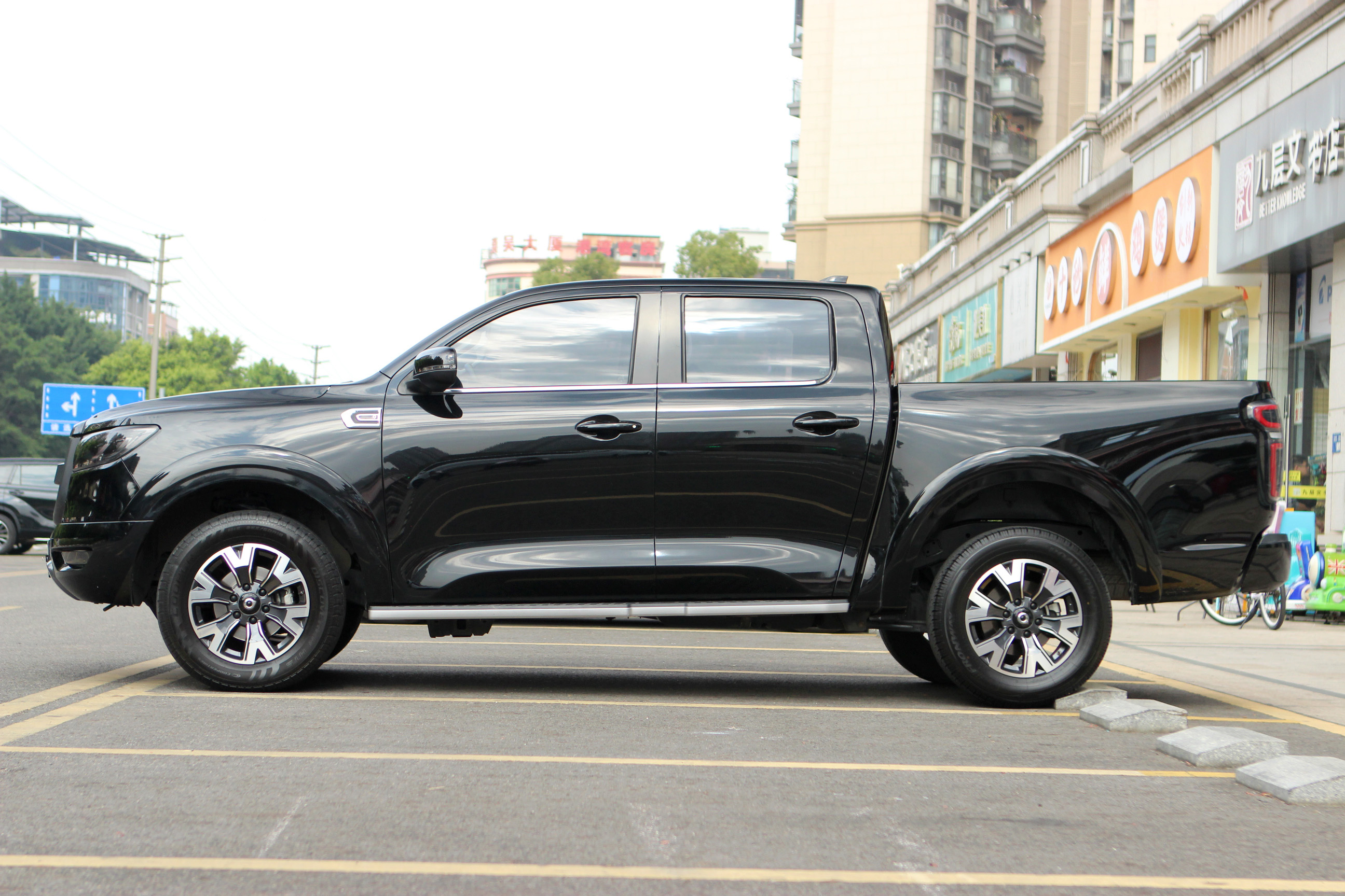 Great Wall Poer 2022 immagine di auto #4