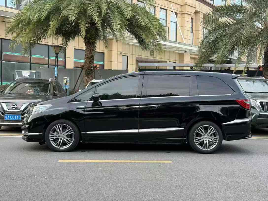 Honda Elysion 2019 #4 Honda Elysion 2019 car image #4