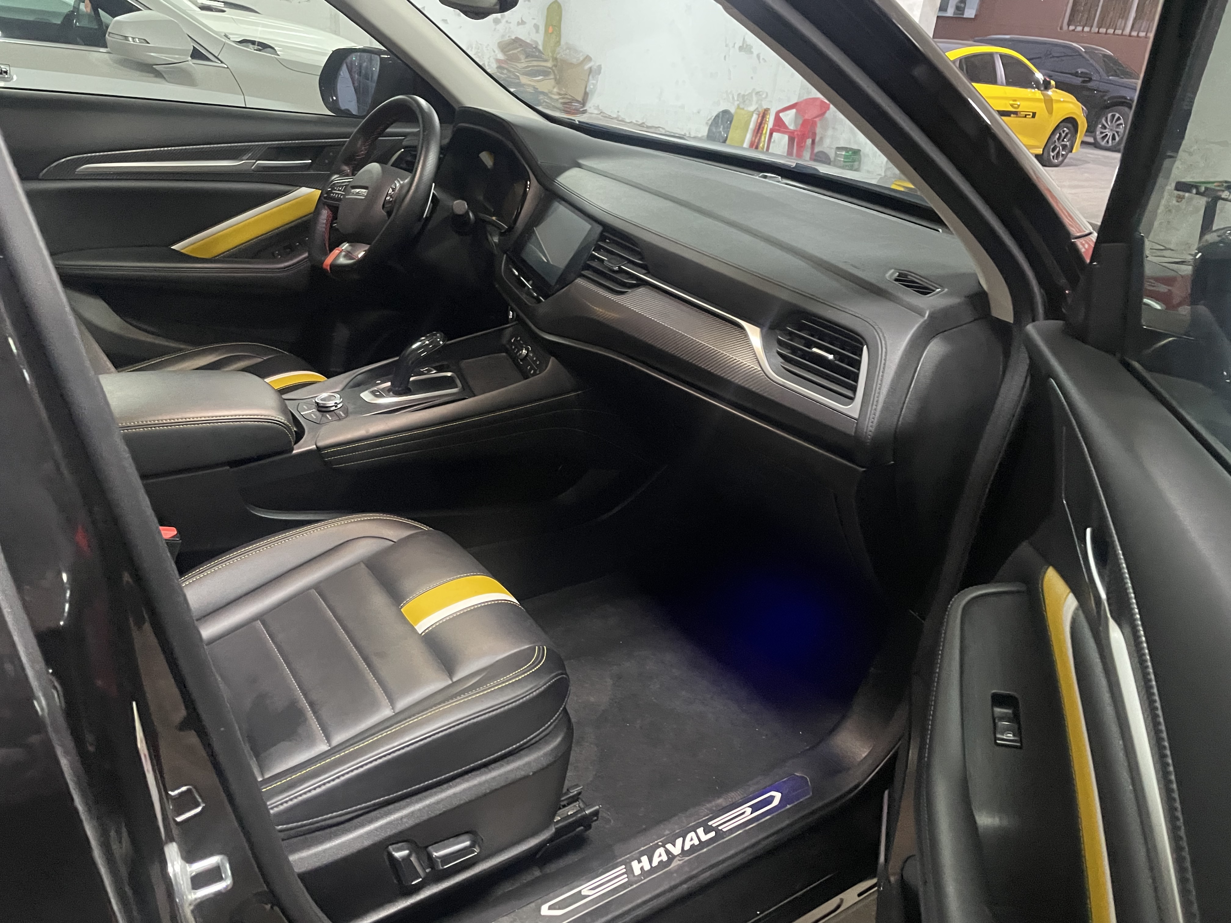 Haval F7 2020 #4 Haval F7 2020 car image #4