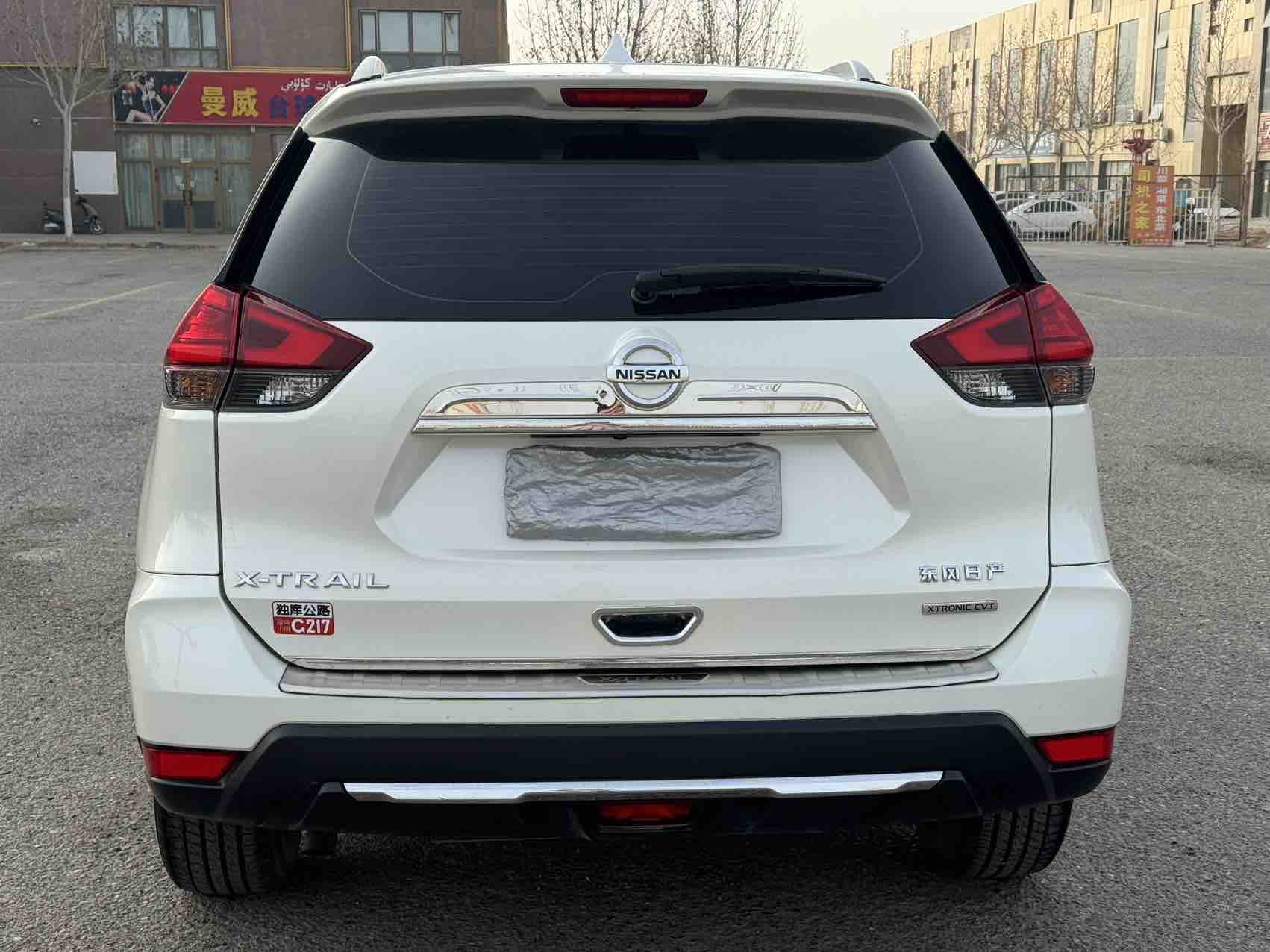 日产 奇骏 2019 汽车图片 #4