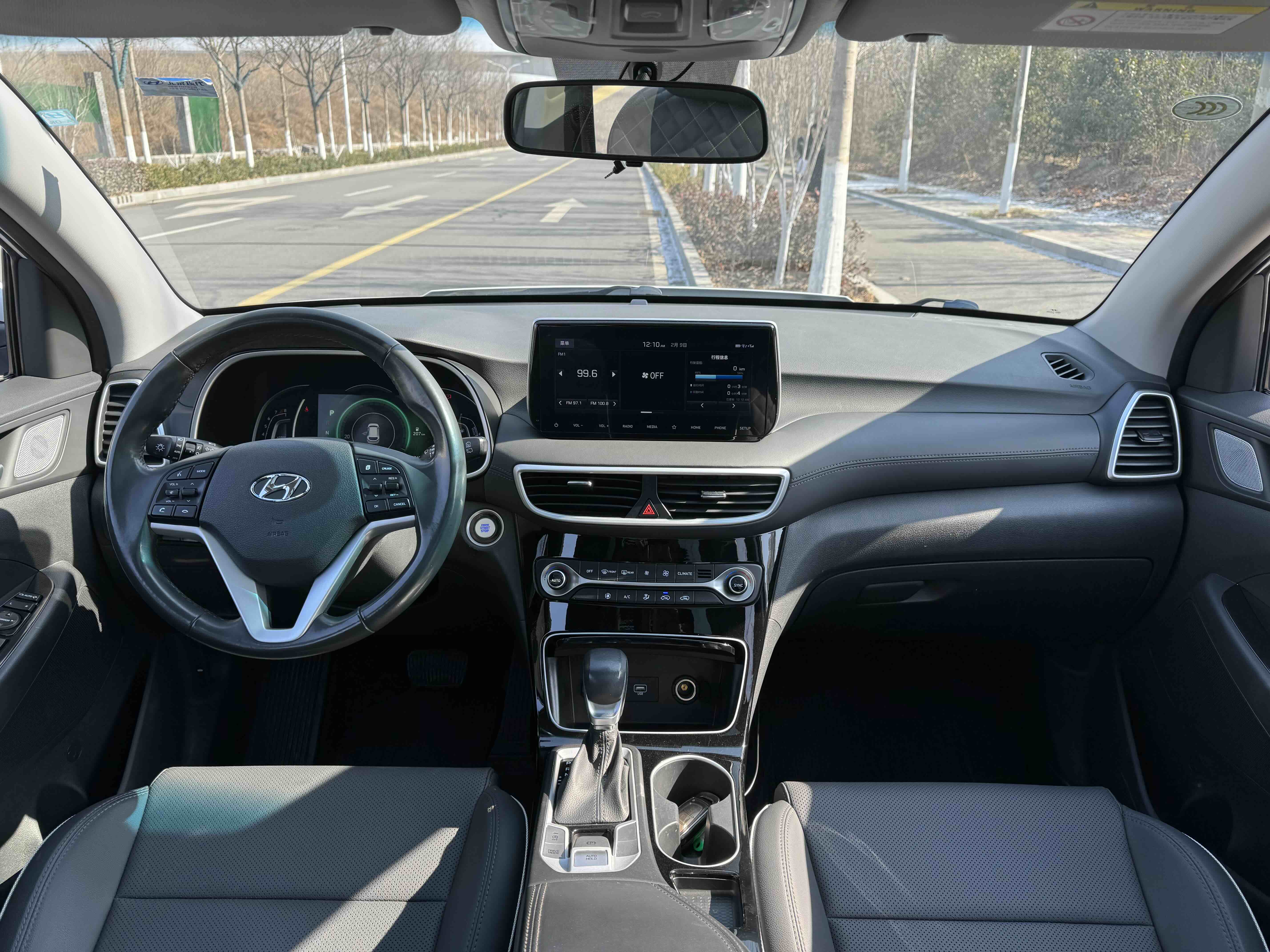 Hyundai Tucson 2020 #4 Hyundai Tucson 2020 immagine di auto #4