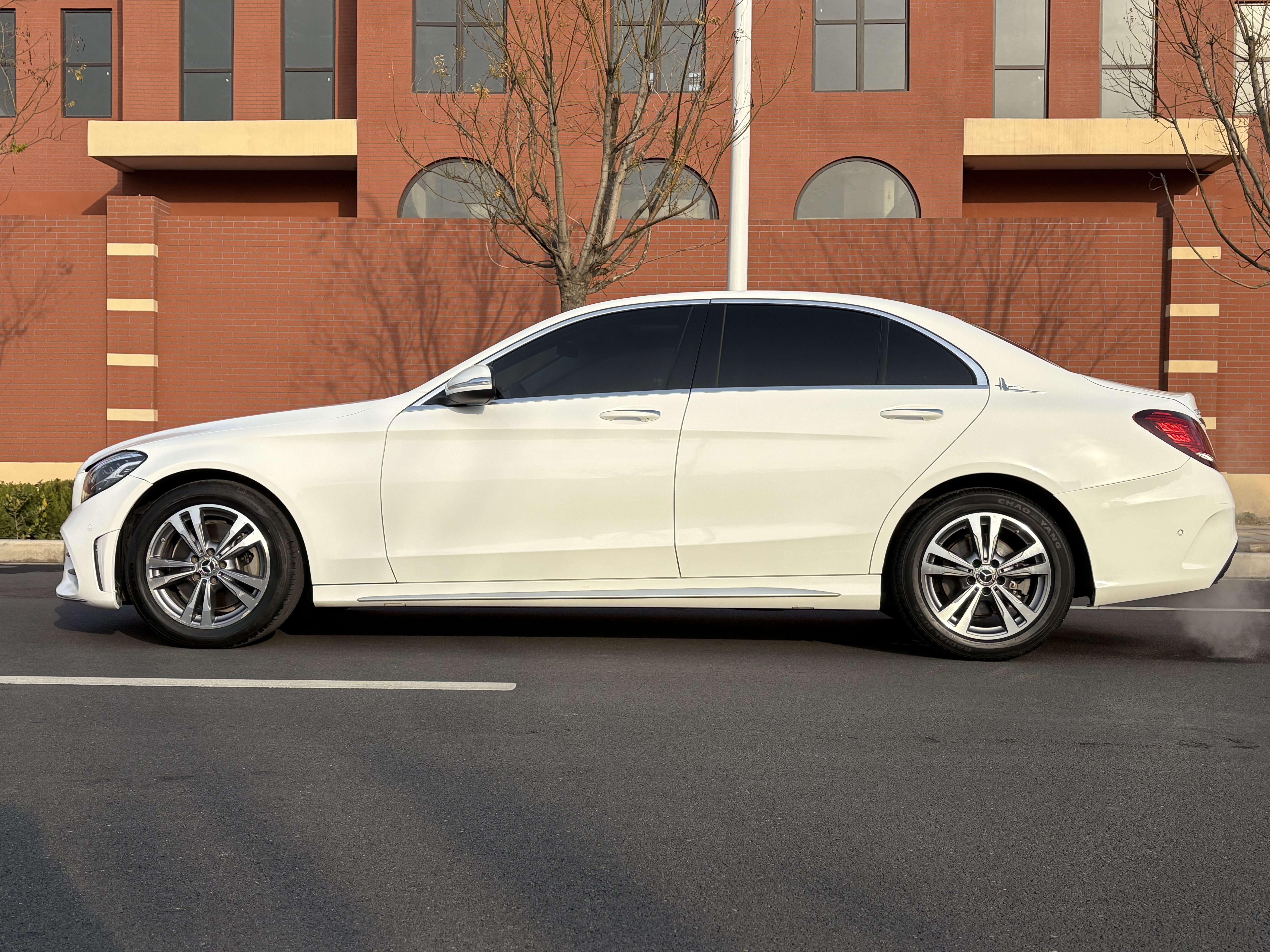 Mercedes-Benz C Class 2020 #4 Mercedes-Benz C Class 2020 car image #4