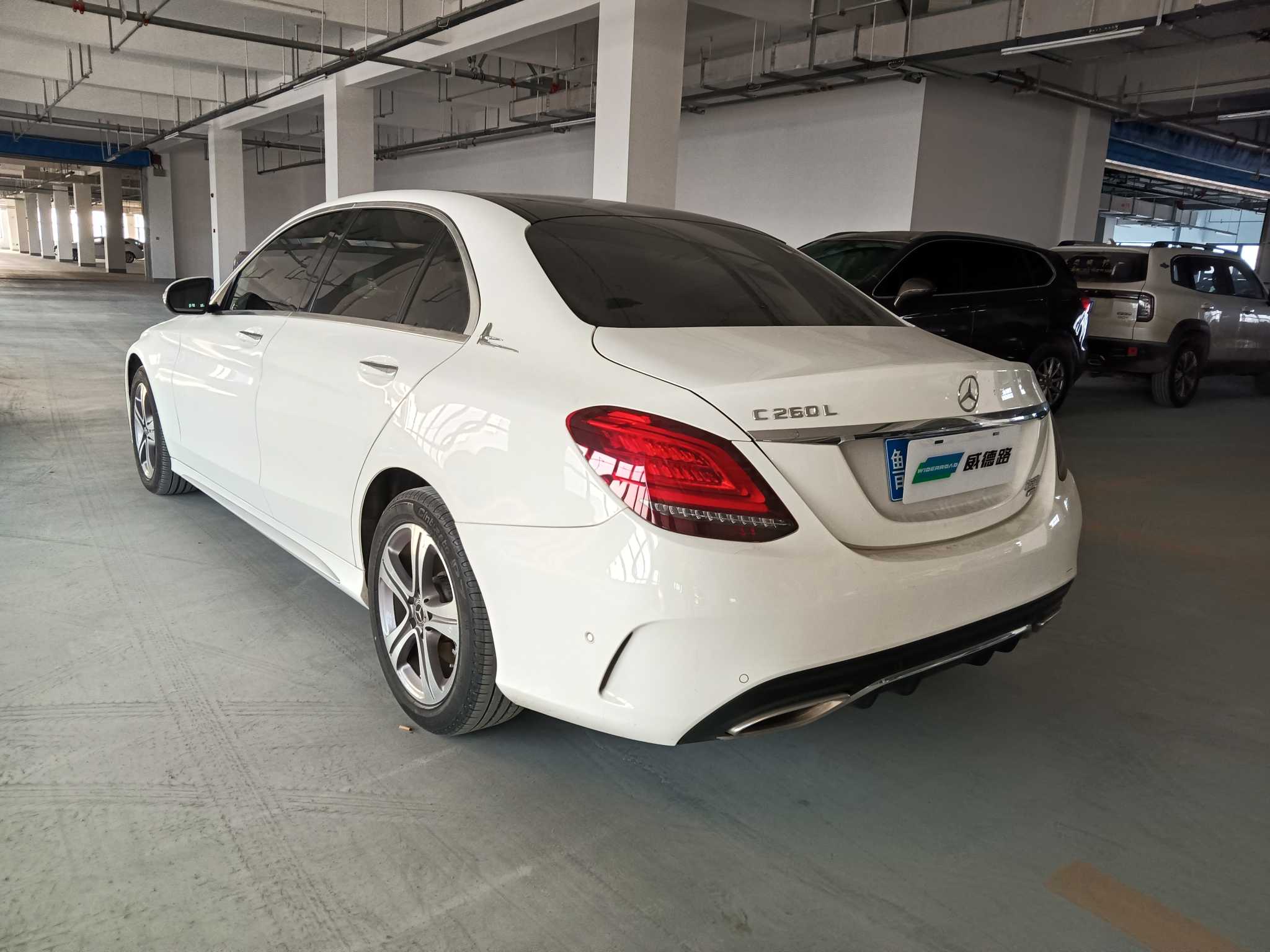Mercedes-Benz C Class 2019 #4 Mercedes-Benz C Class 2019 car image #4