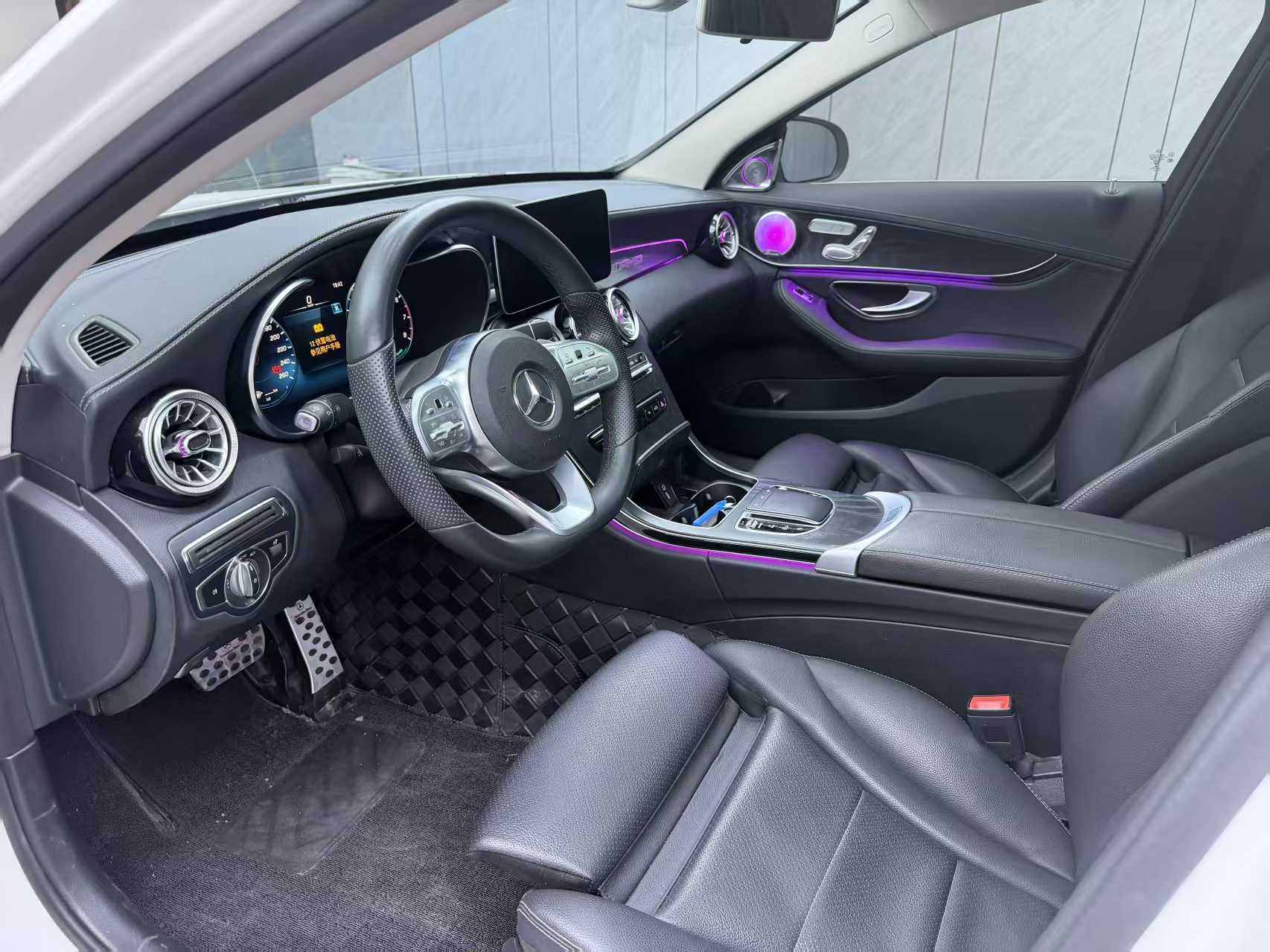 Mercedes-Benz C Class 2020 #4 Mercedes-Benz C Class 2020 immagine di auto #4