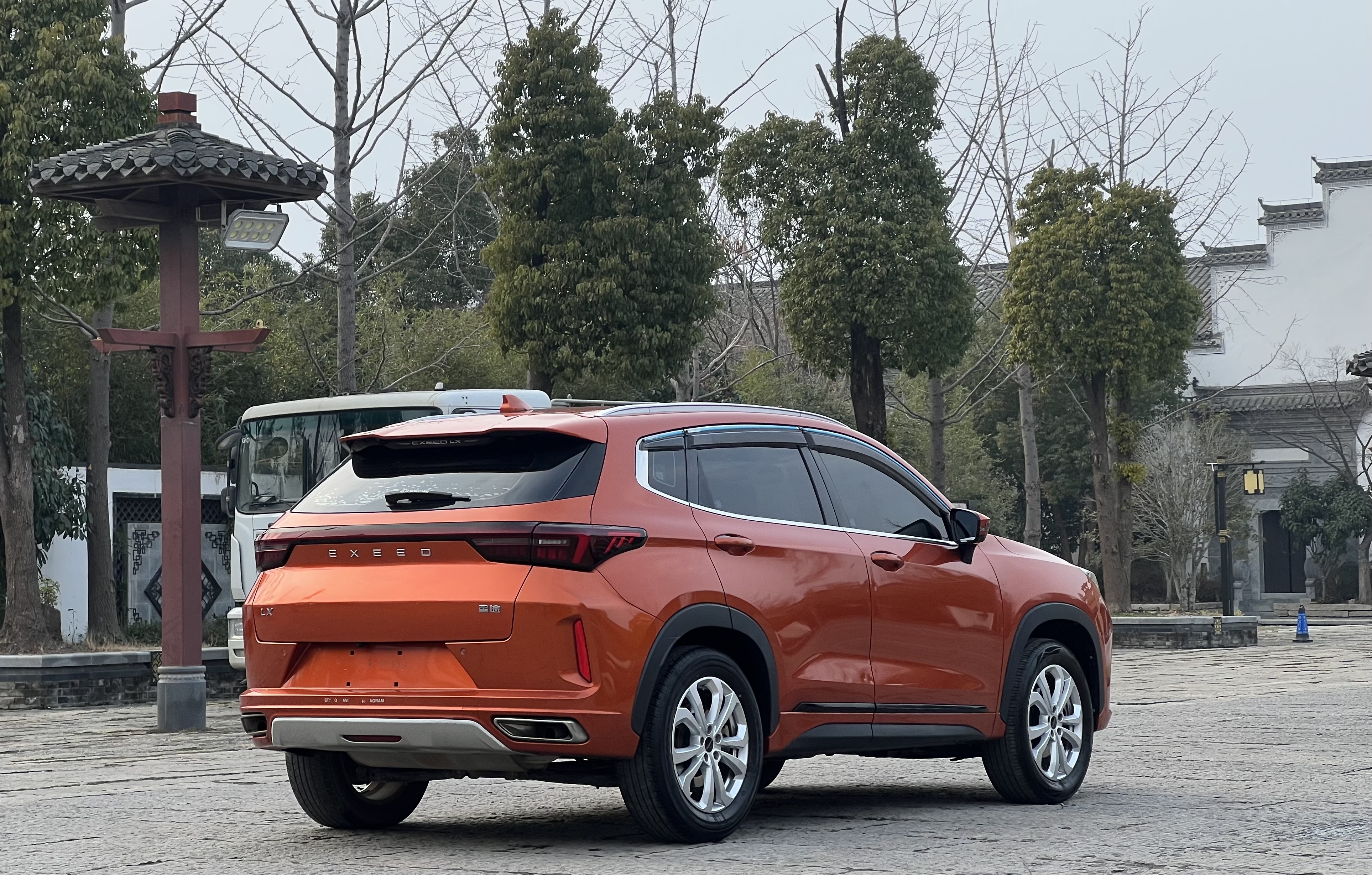 Exceed Chasing Wind 2020 #4 Exceed Chasing Wind 2020 car image #4