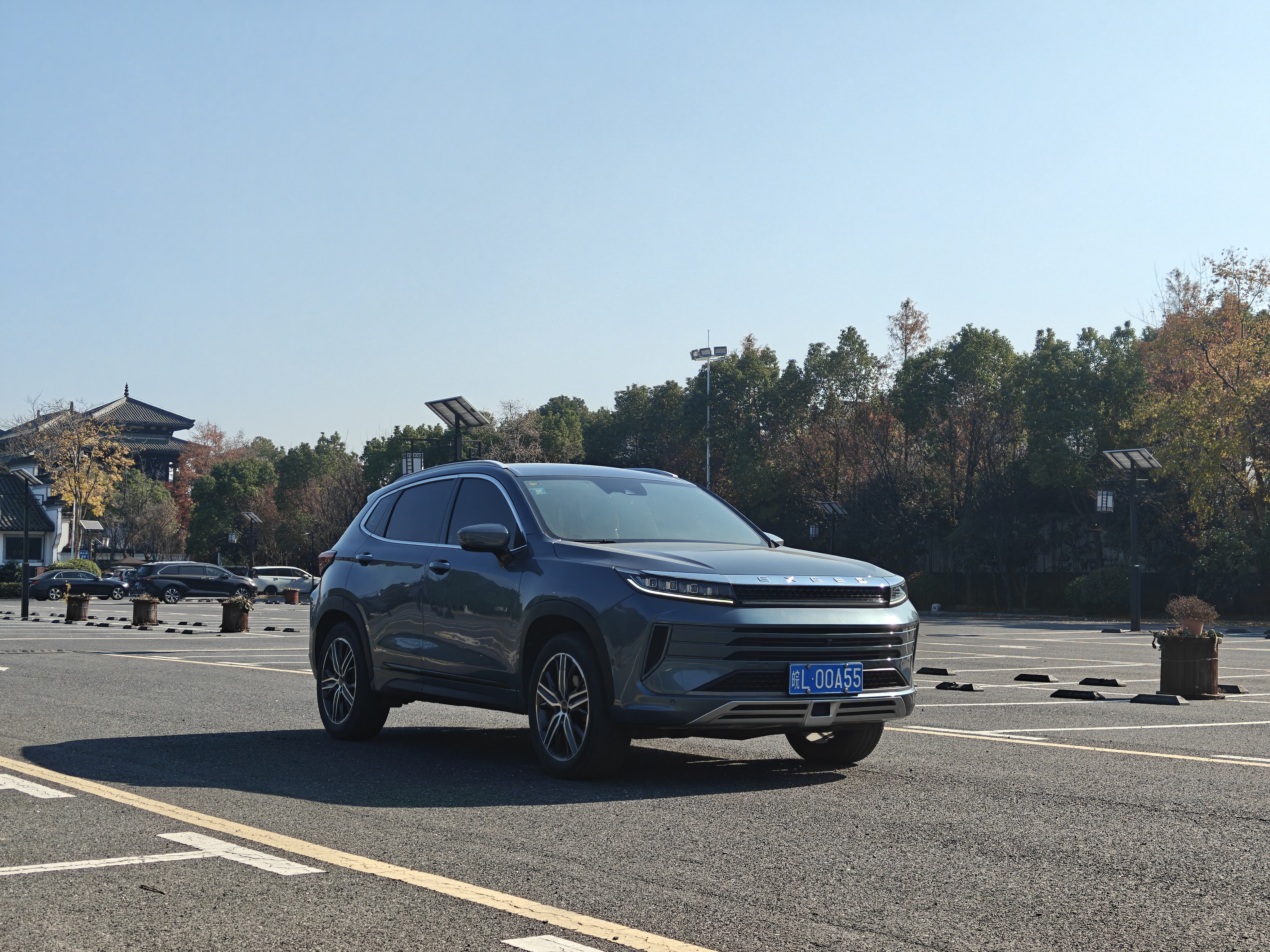 Exceed Chasing Wind 2020 car image #4