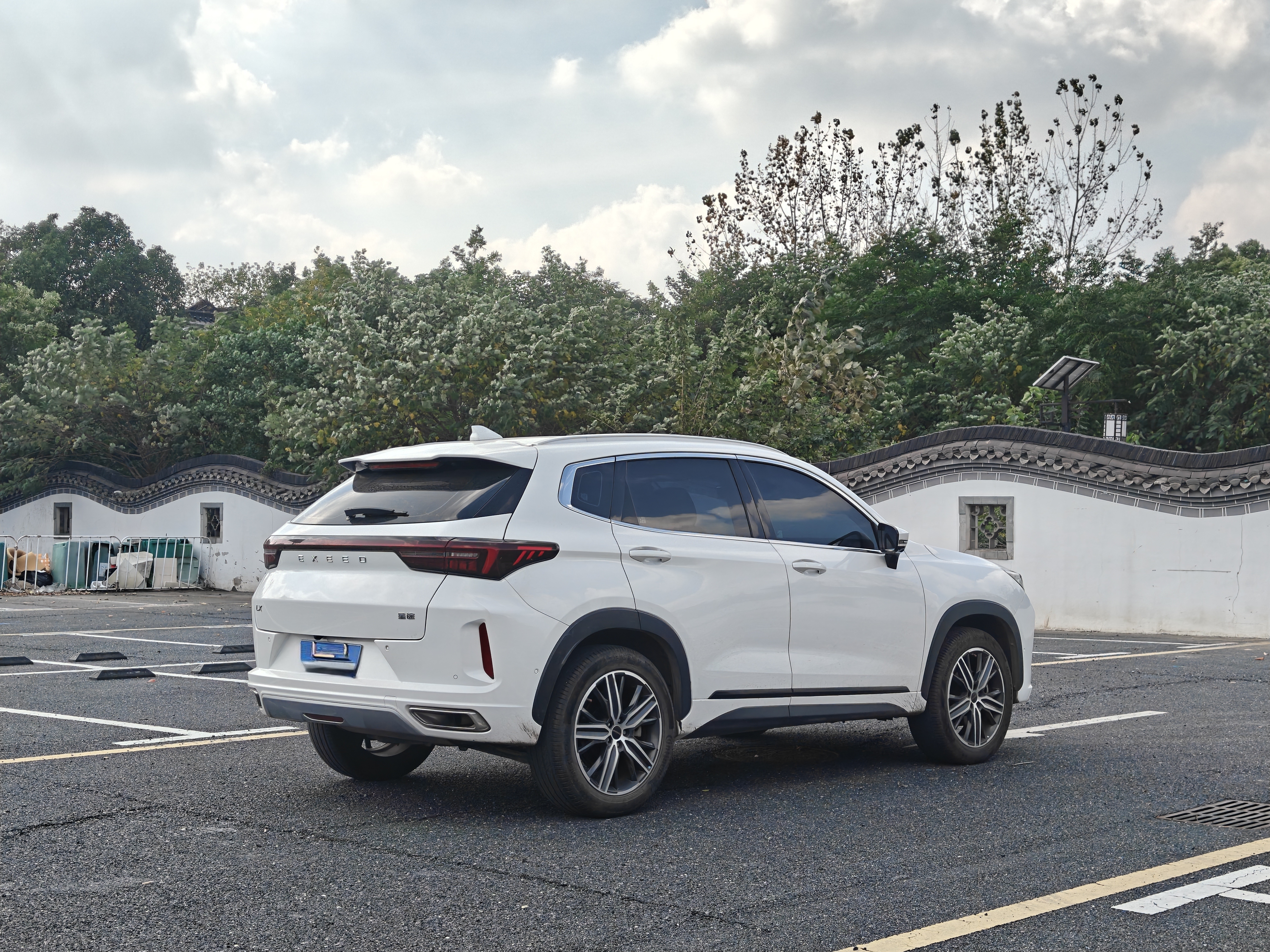 Exceed Chasing Wind 2020 #4 Exceed Chasing Wind 2020 car image #4