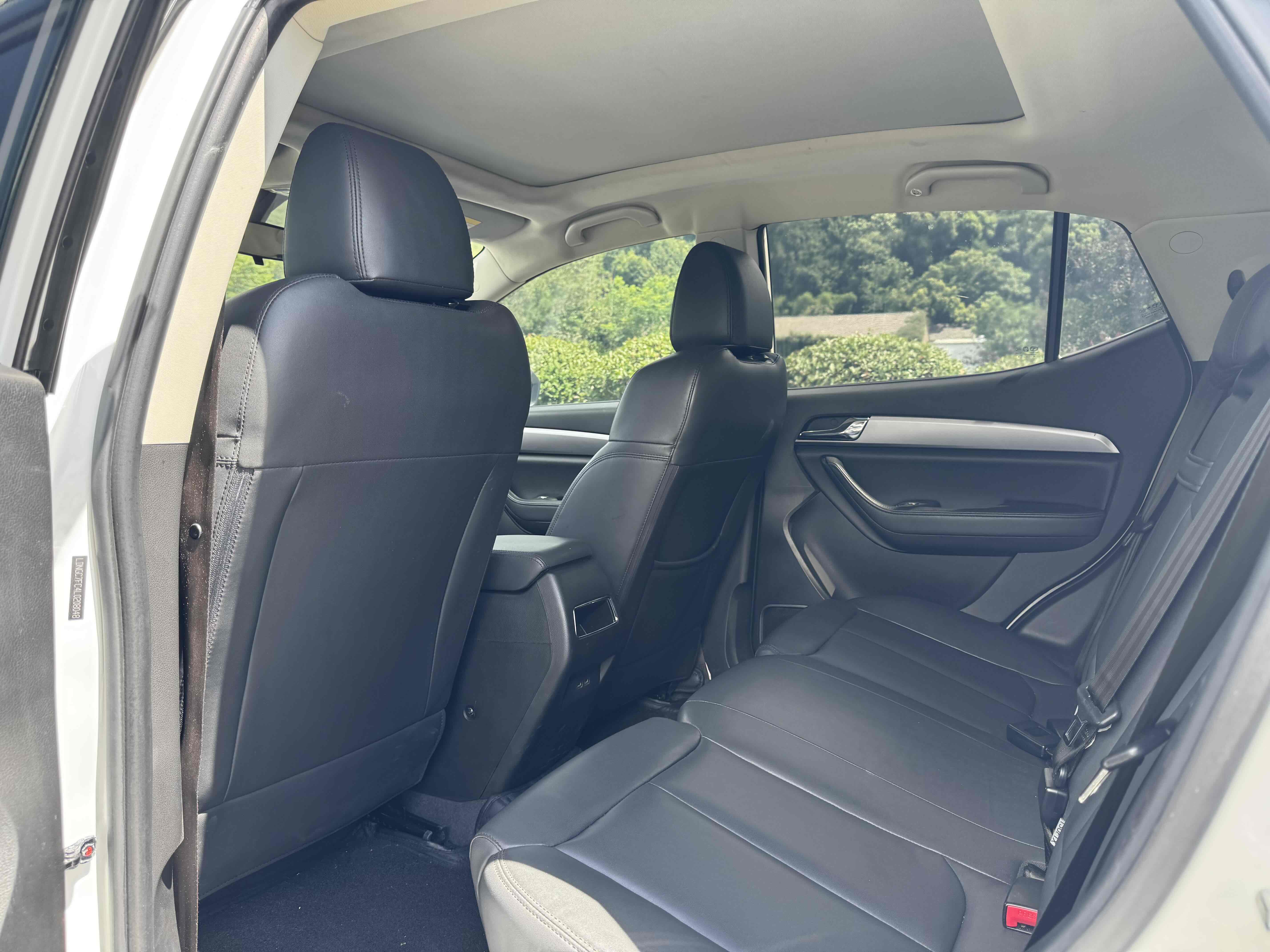 Soueast DX5 2021 imagem de carro #4