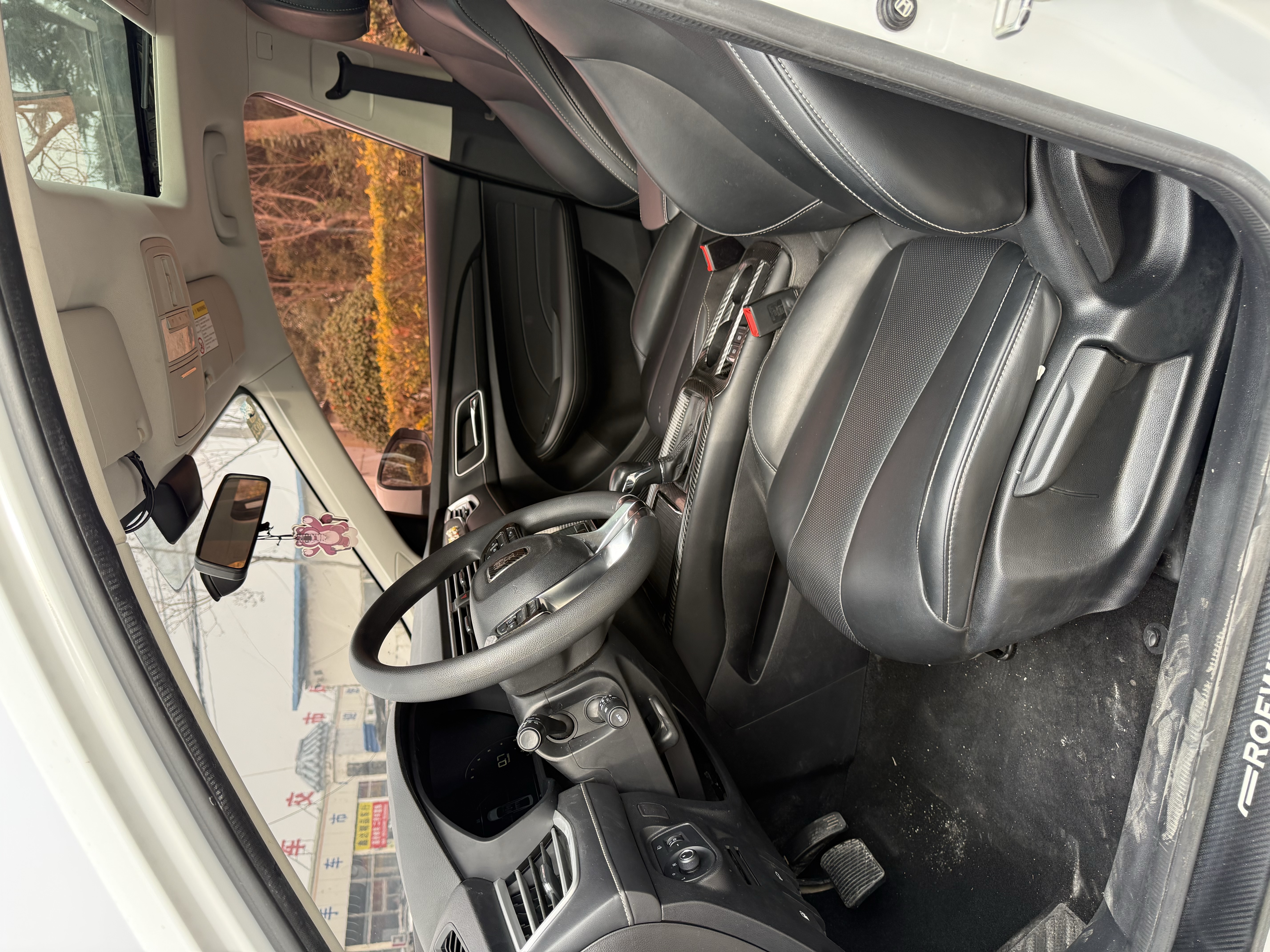 Roewe i5 2020 #4 Roewe i5 2020 car image #4