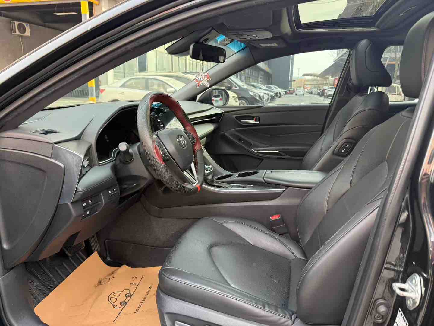 Toyota Avalon 2021 #4 Toyota Avalon 2021 car image #4