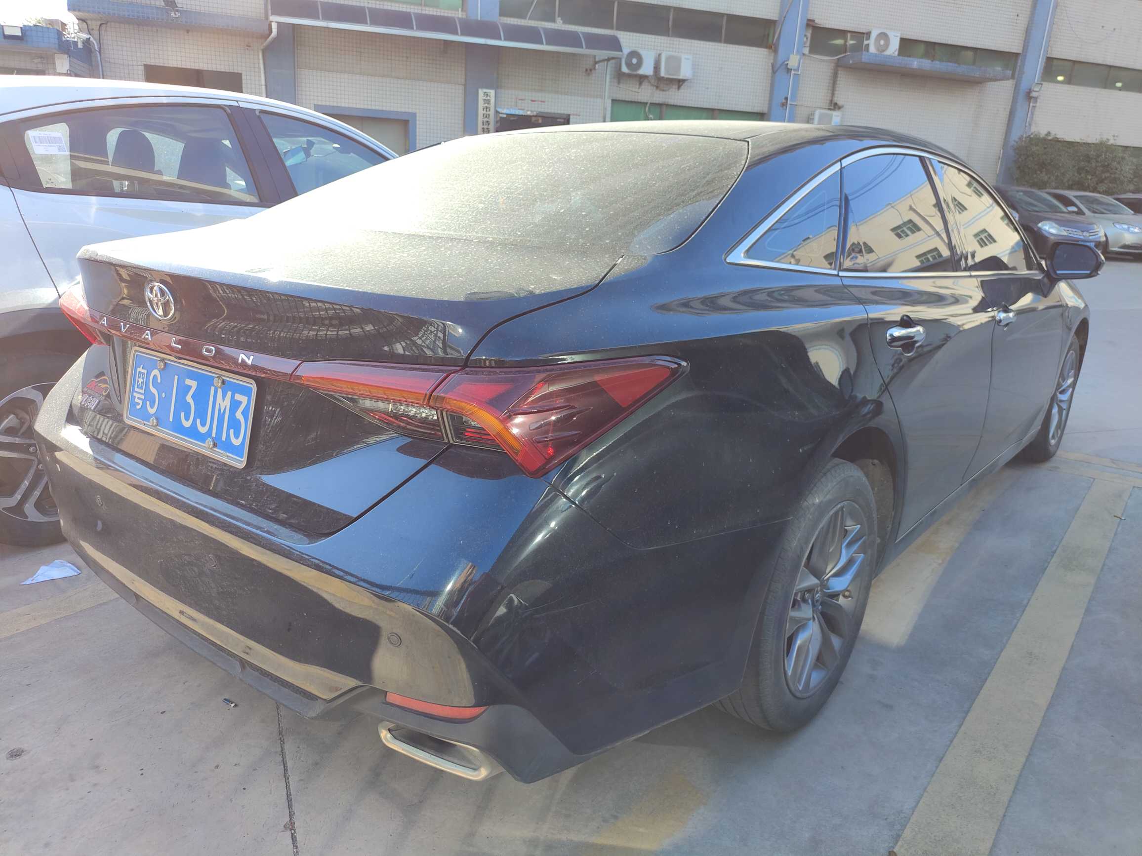 Toyota Avalon 2020 #4 Toyota Avalon 2020 car image #4