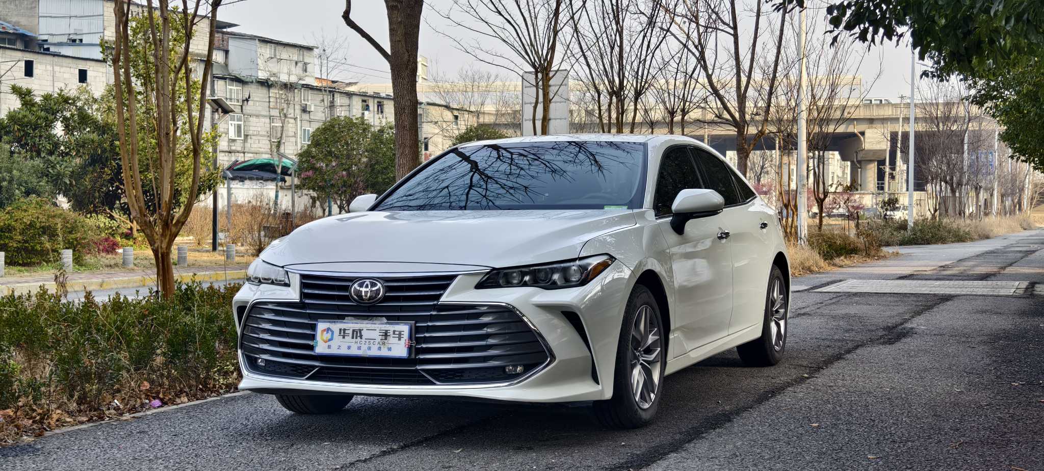 Toyota Avalon 2020 immagine di auto #4