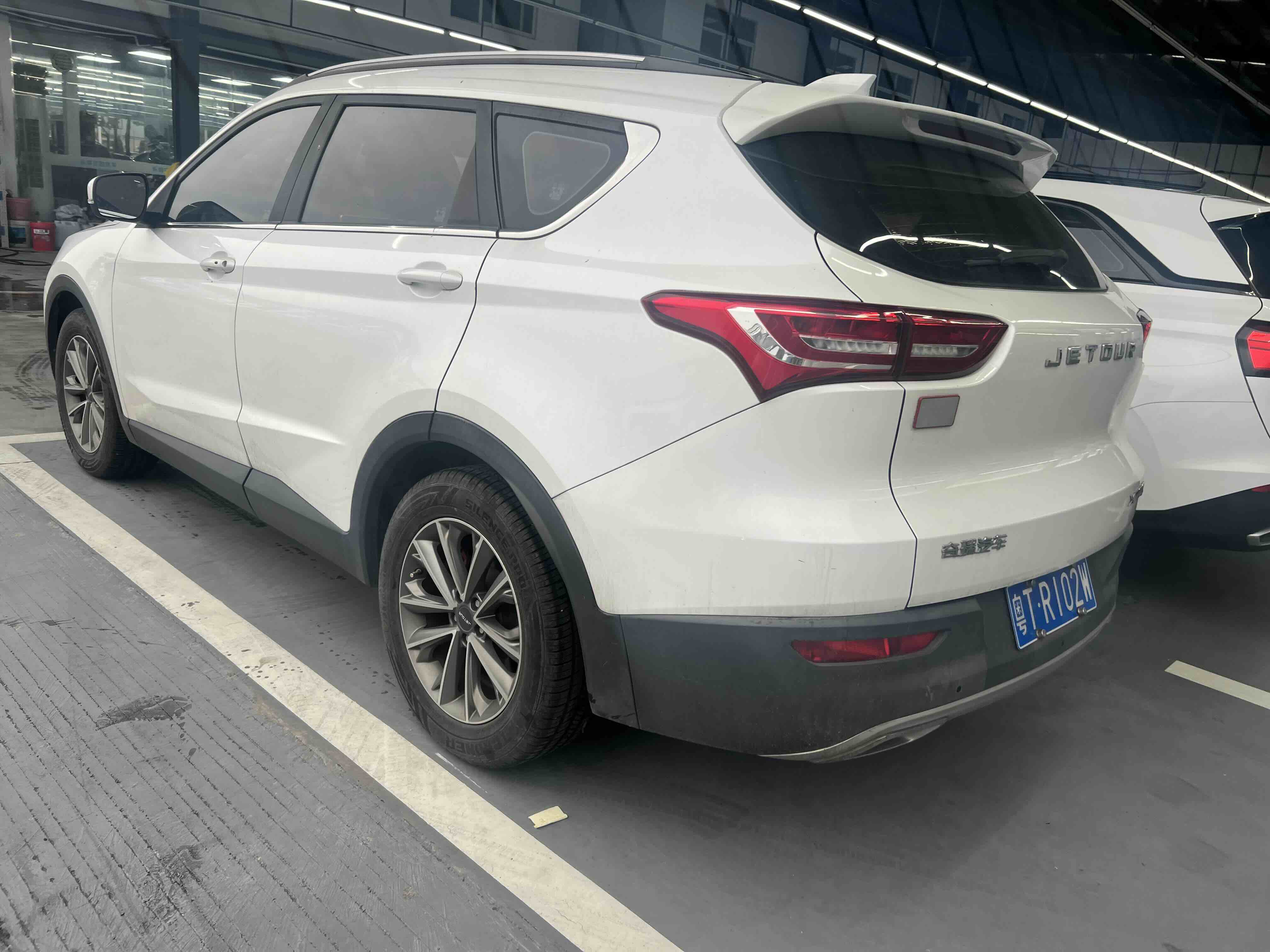Jetour X70S 2019 car image #4