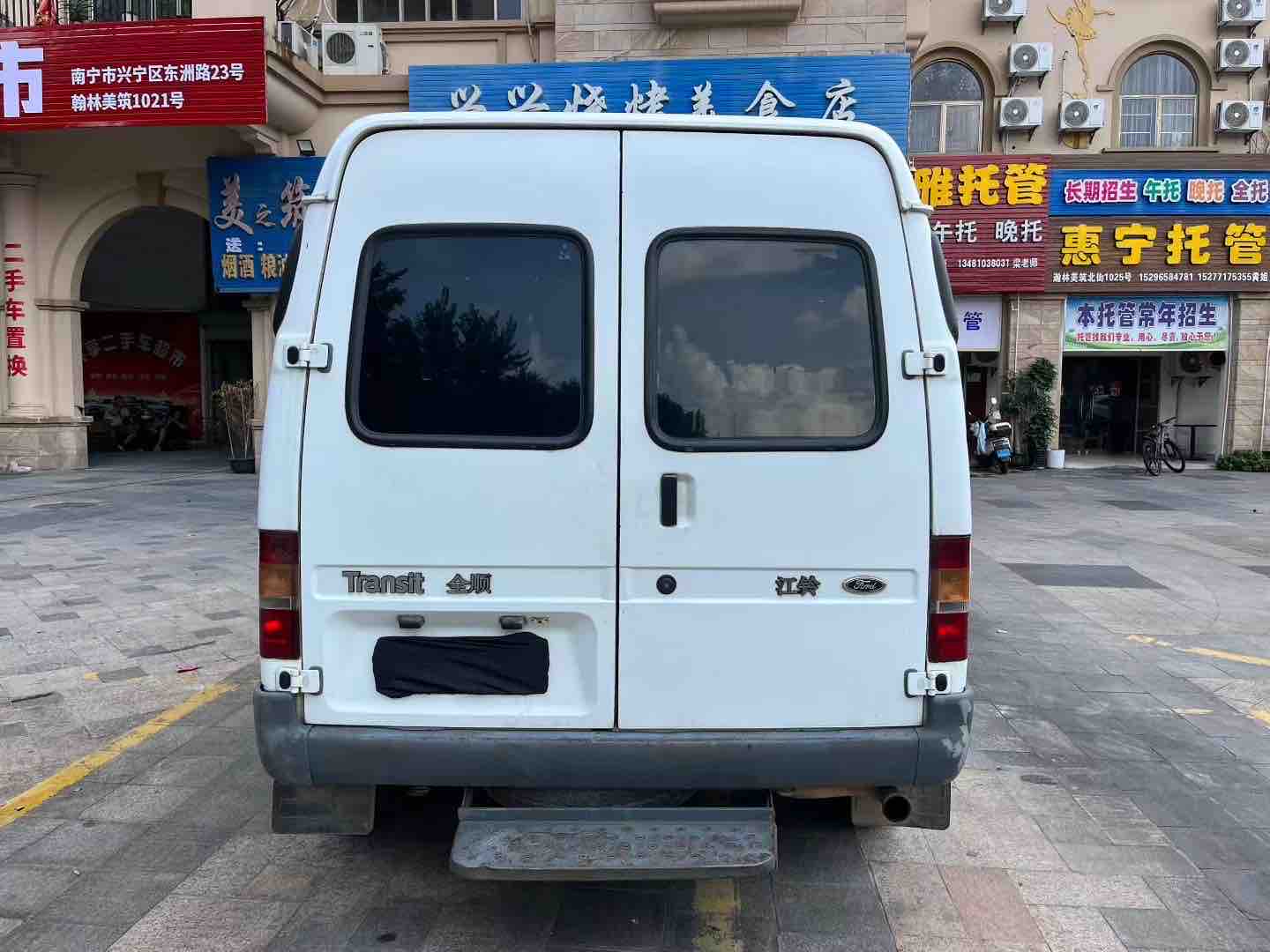 Ford Transit T8 2012 car image #4