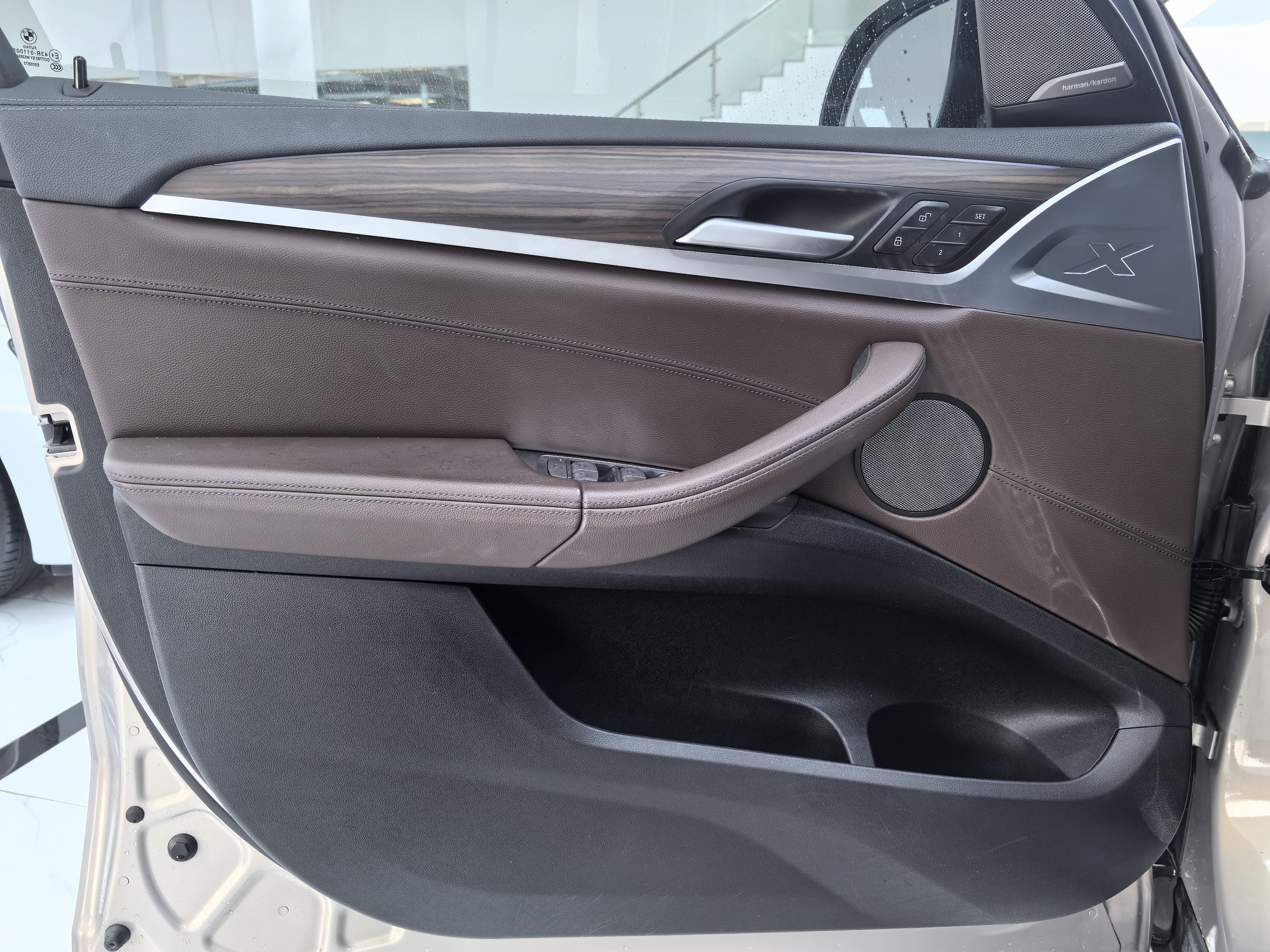 BMW X3 2019 imagen de coche #4