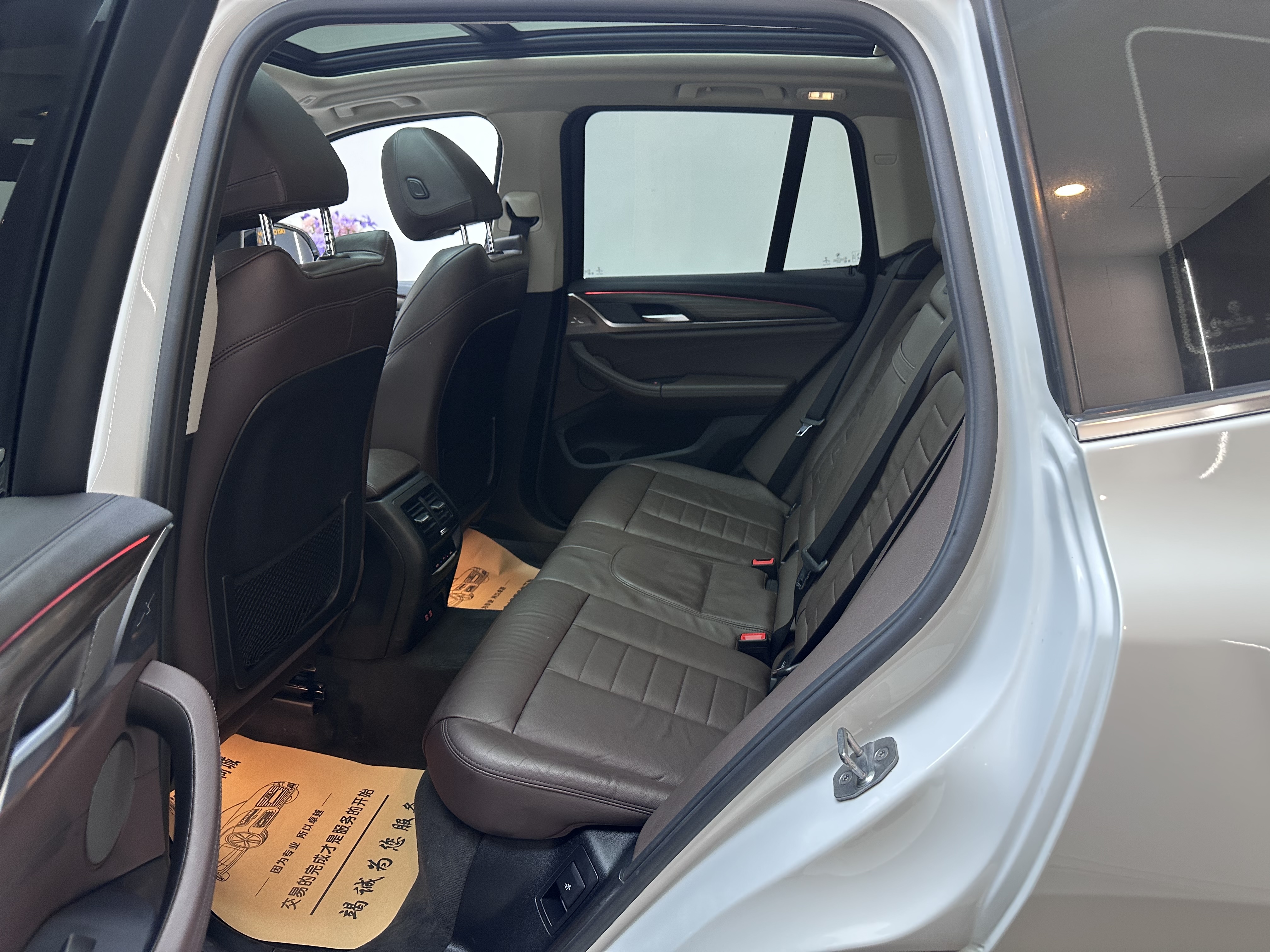 BMW X3 2020 #4 BMW X3 2020 car image #4