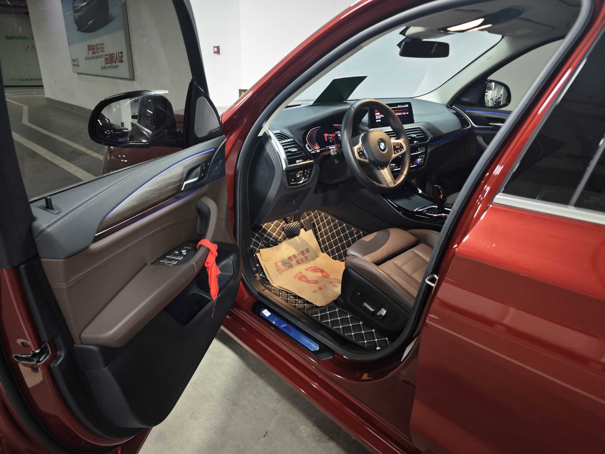 BMW X3 2020 immagine di auto #4