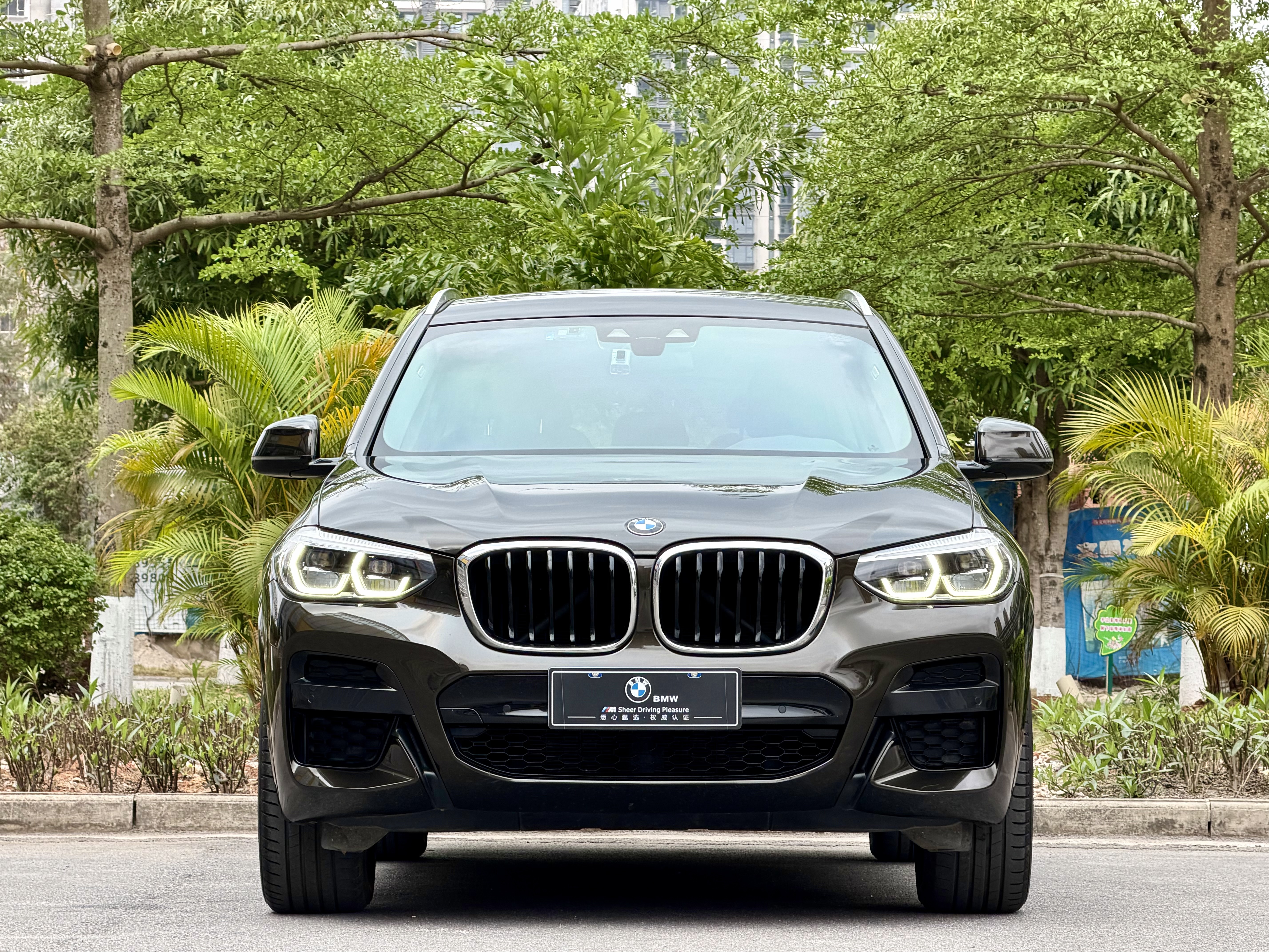 BMW X3 2020 #4 BMW X3 2020 car image #4