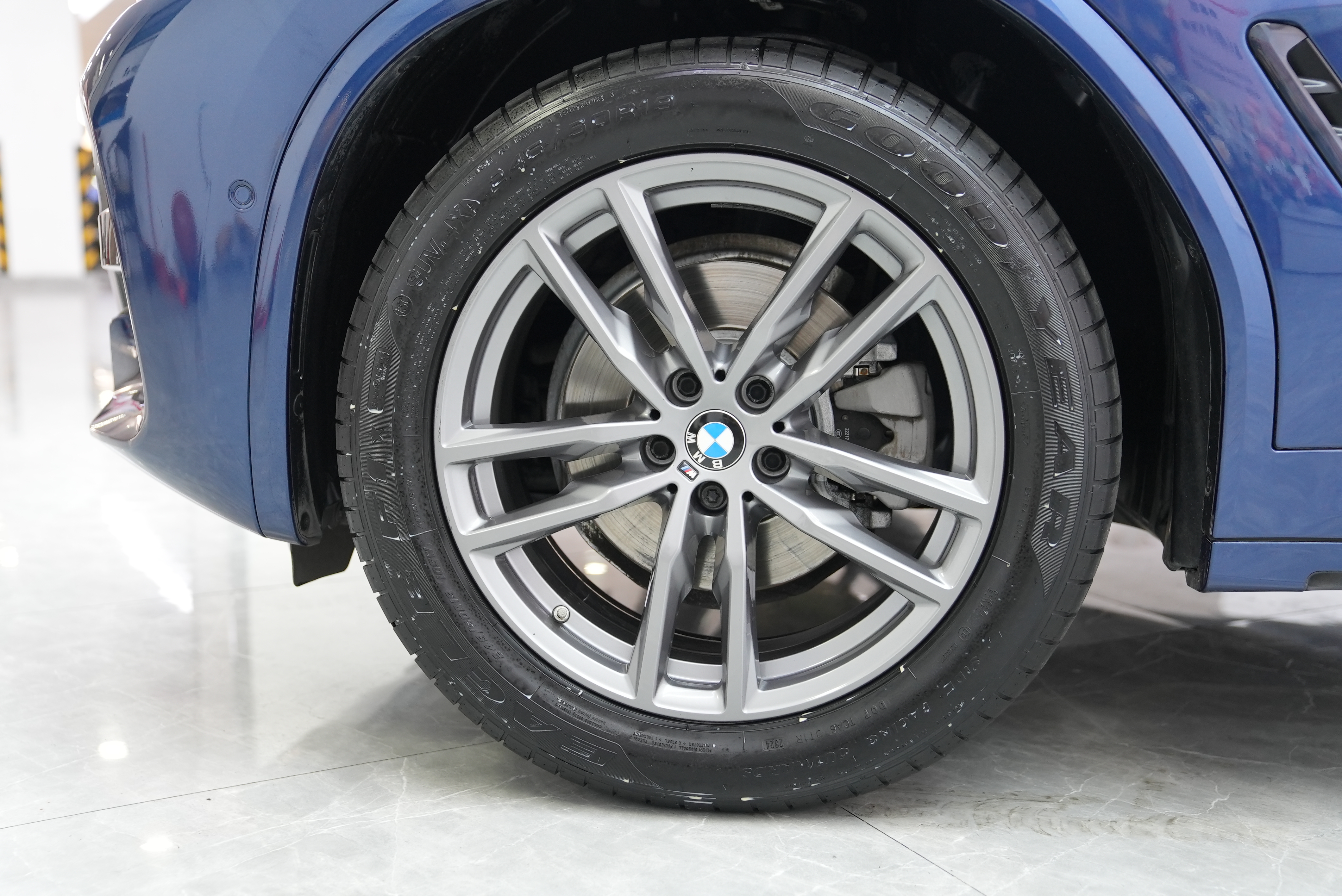 BMW X3 2019 изображение автомобиля #4