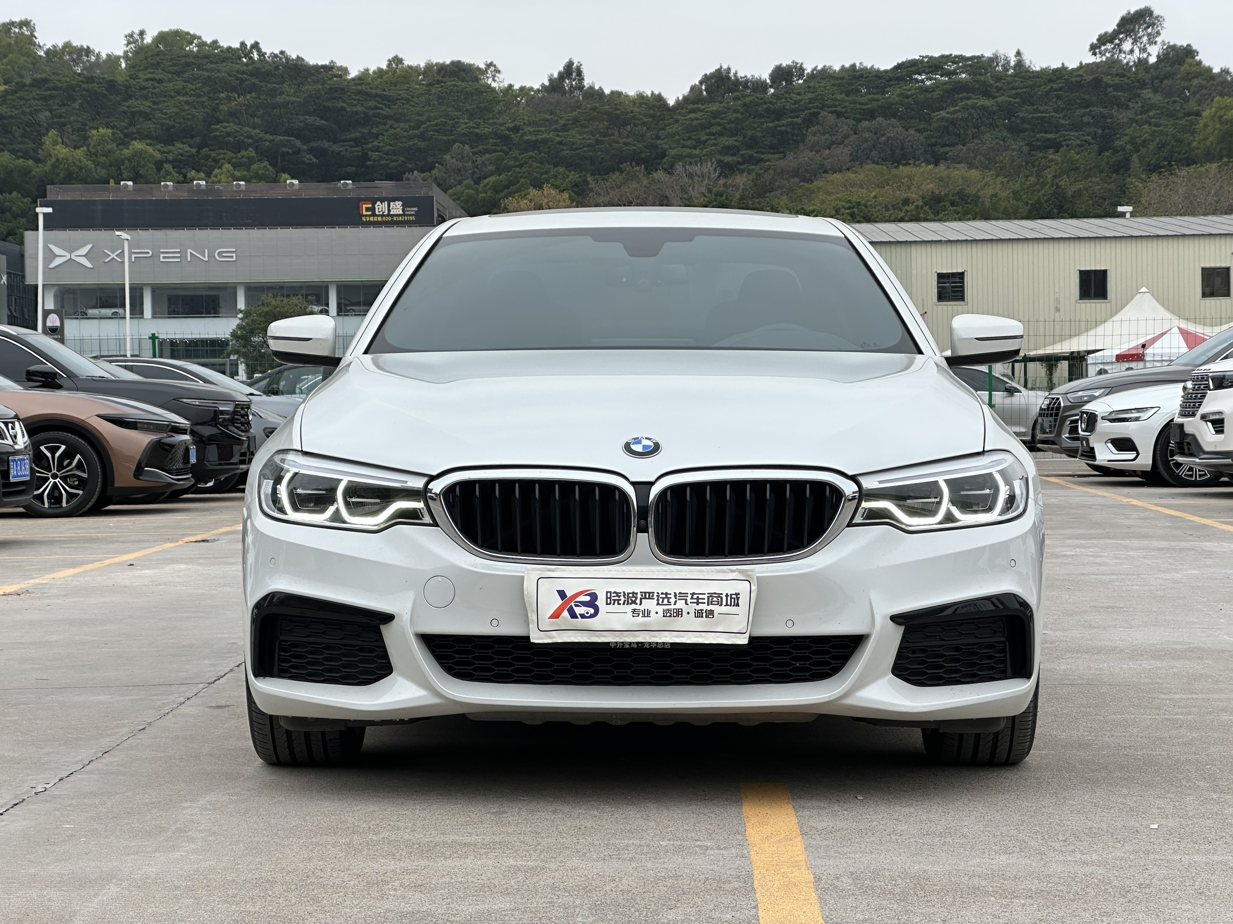 BMW 5 Series 2020 immagine di auto #4