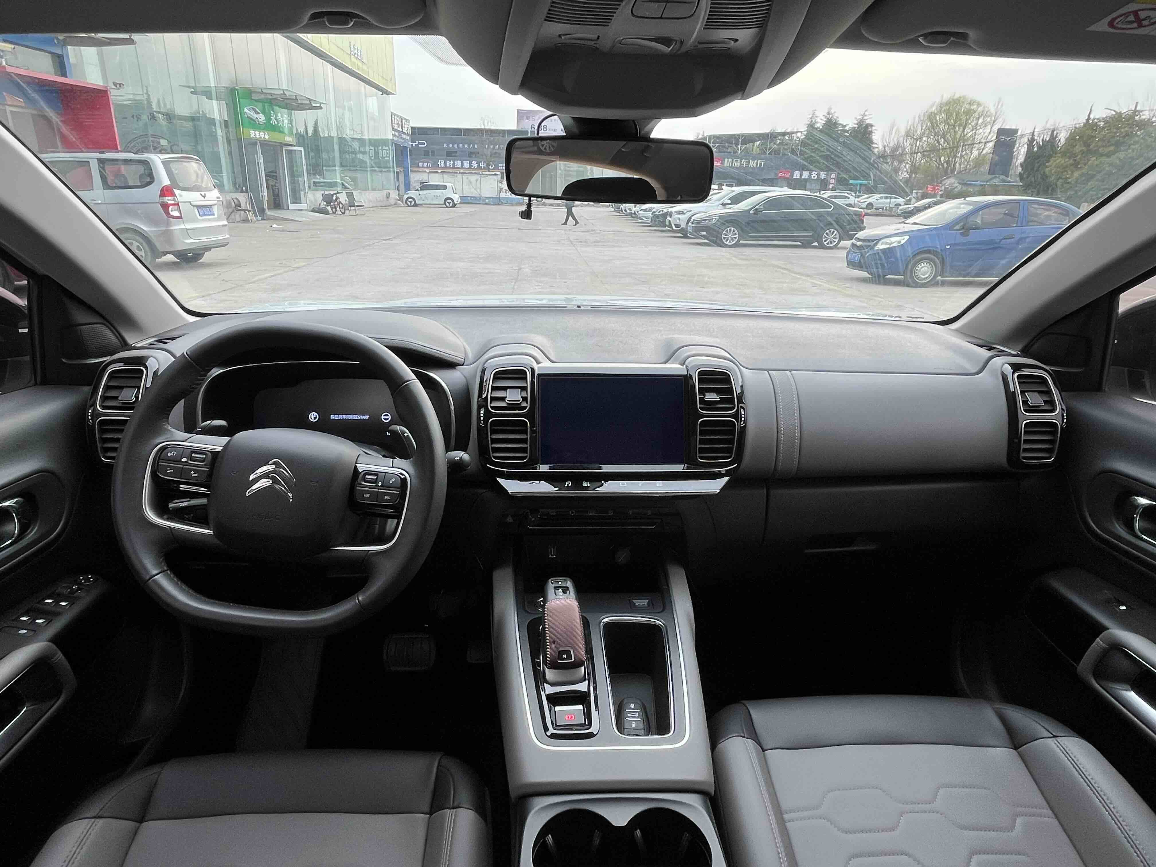 Citroen C5 AIRCROSS 2020 car image #4