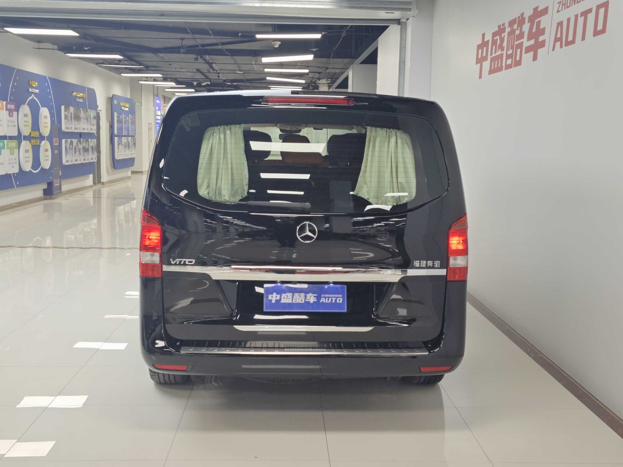 Mercedes-Benz Vito 2019 #4 Mercedes-Benz Vito 2019 car image #4