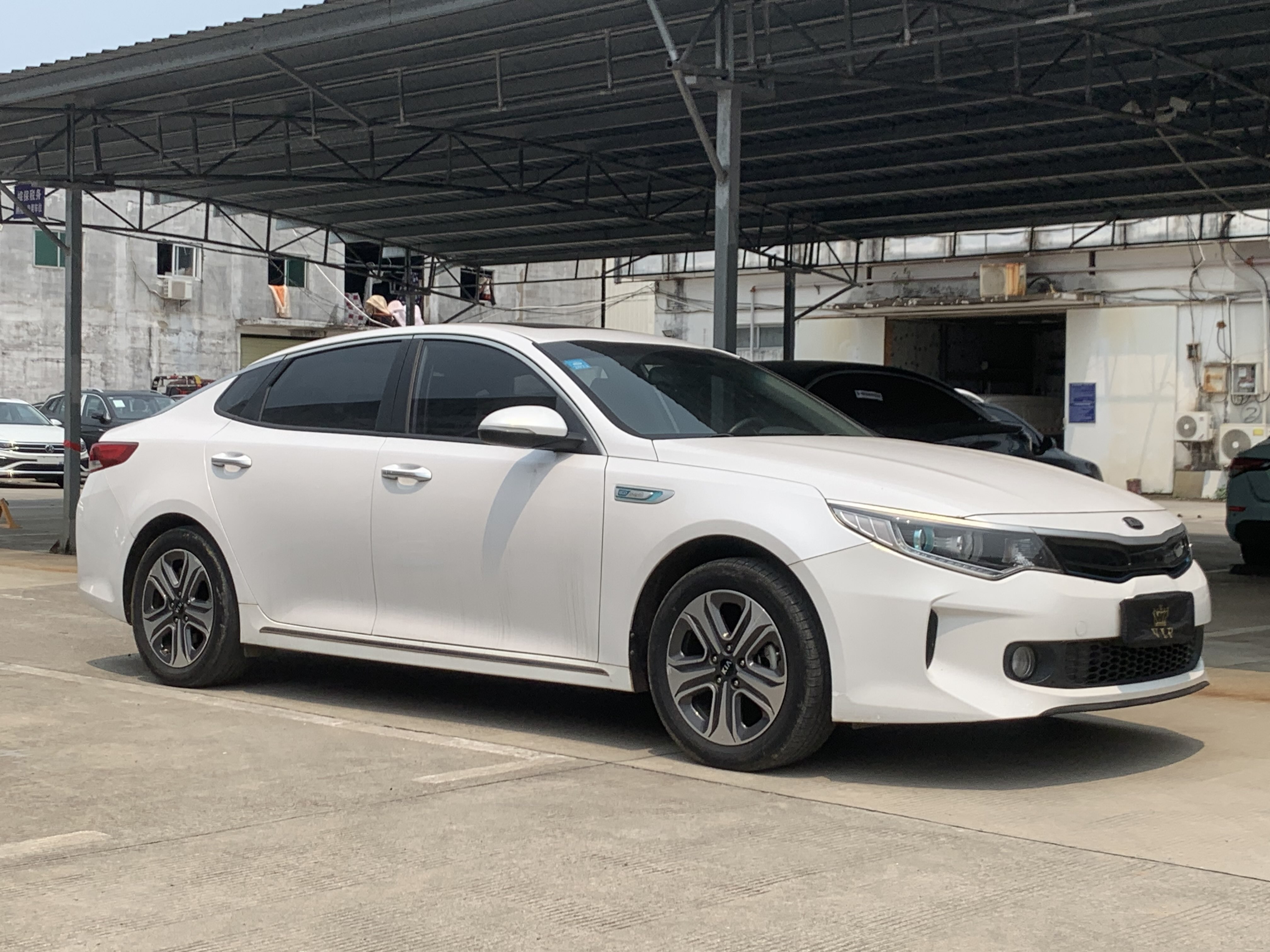 起亚 起亚K5新能源 2020 汽车图片 #4