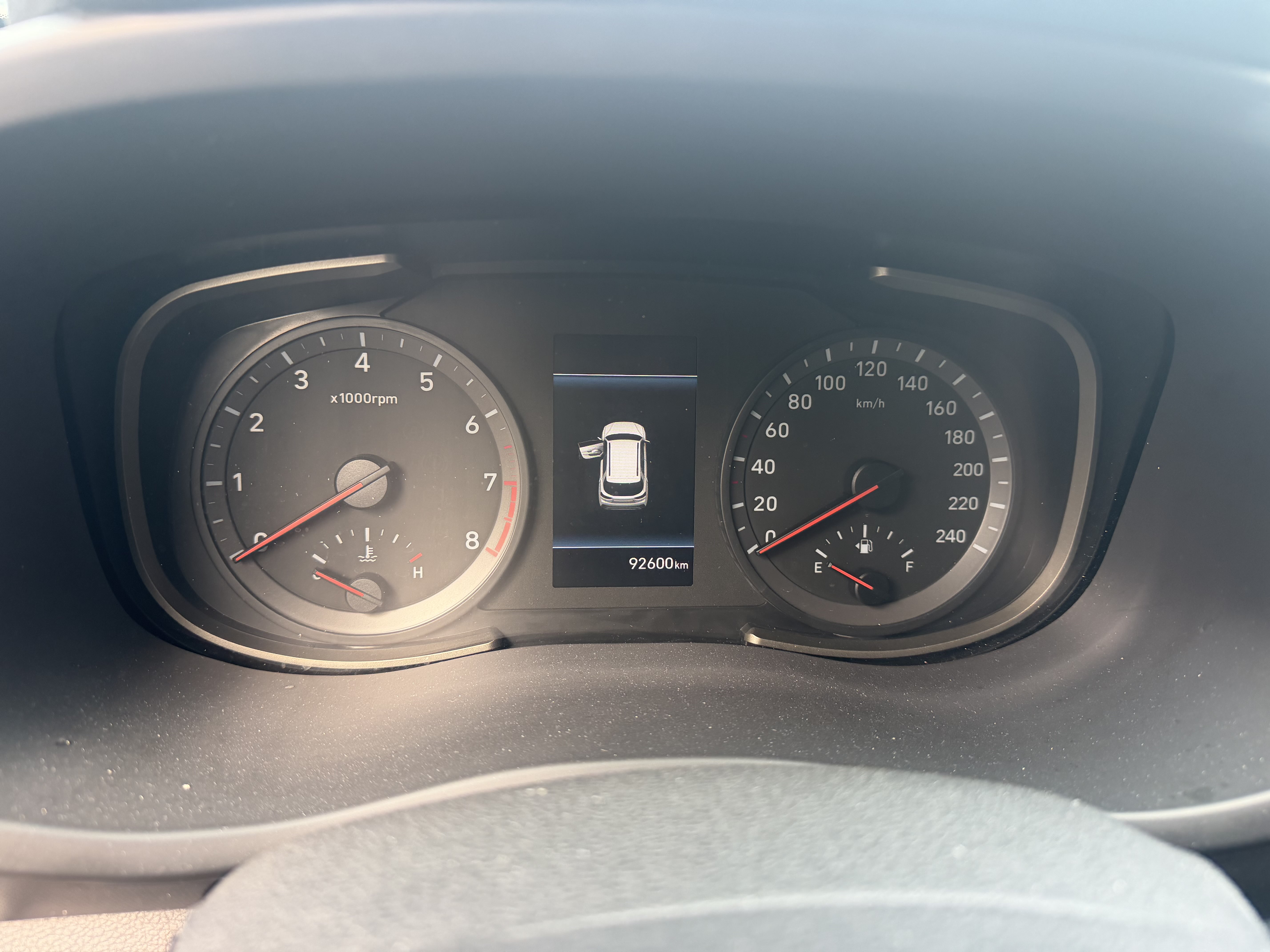 Hyundai ix35 2019 car image #4