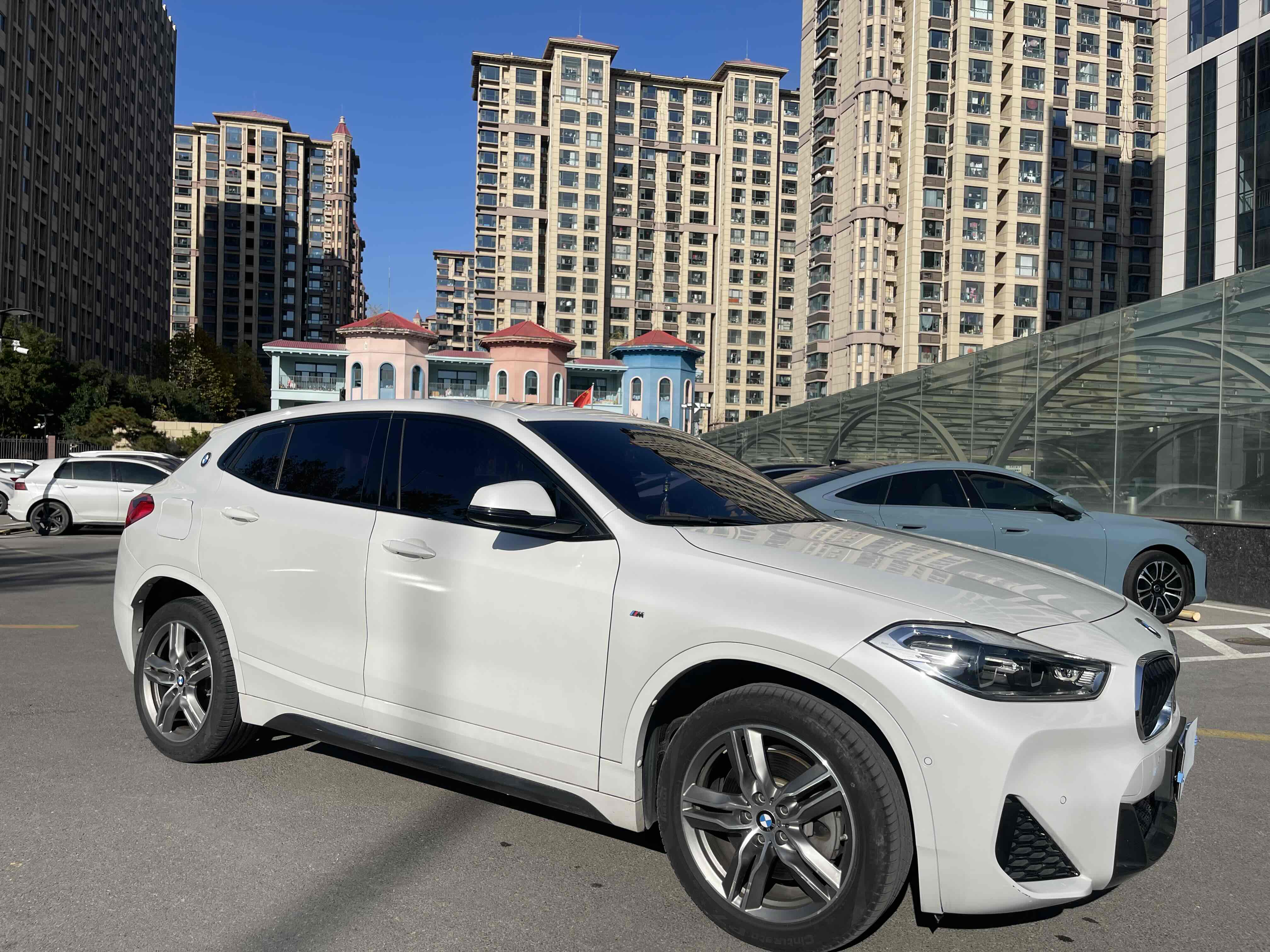 BMW X2 2020 car image #4