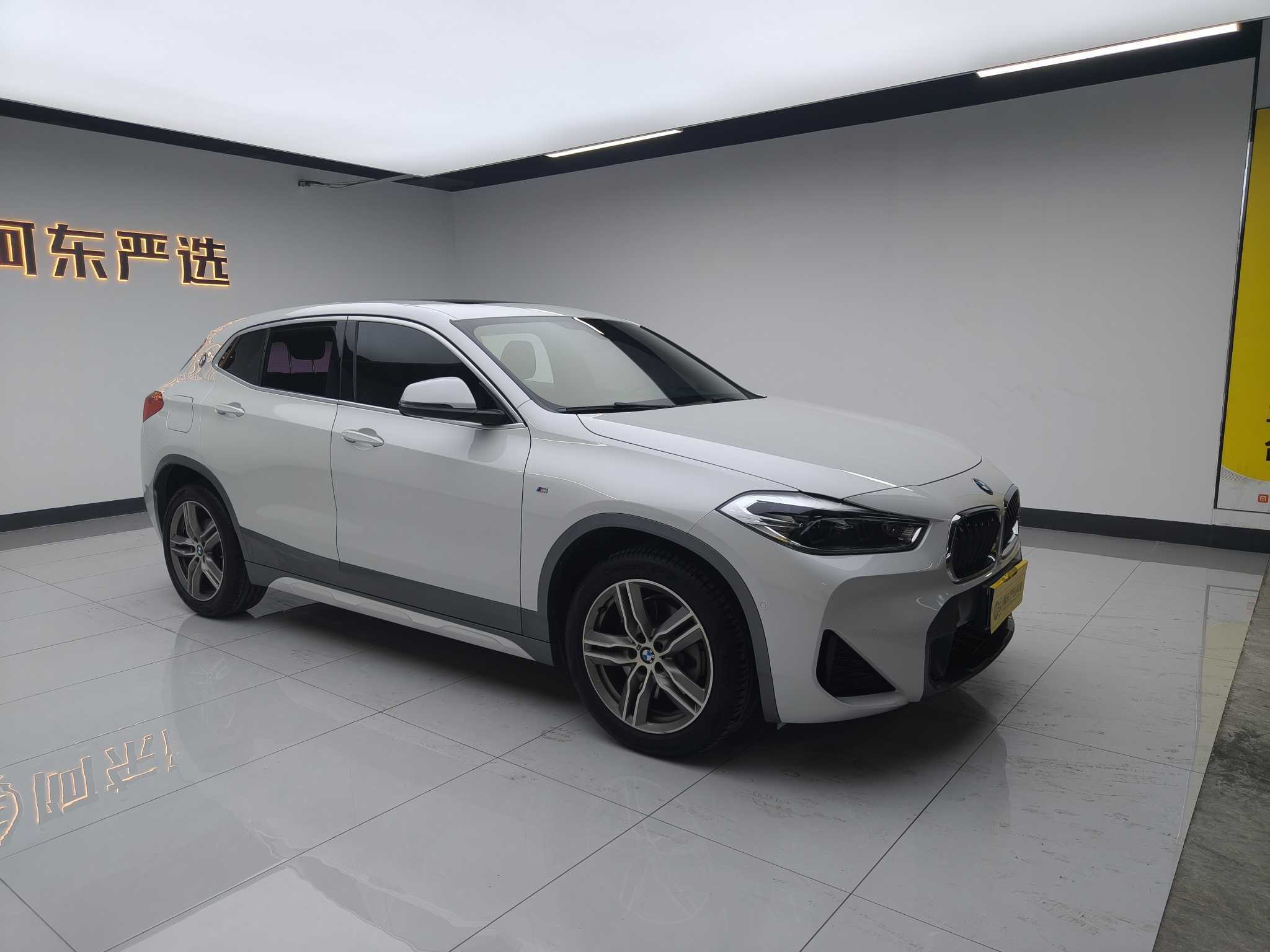 BMW X2 2020 immagine di auto #4