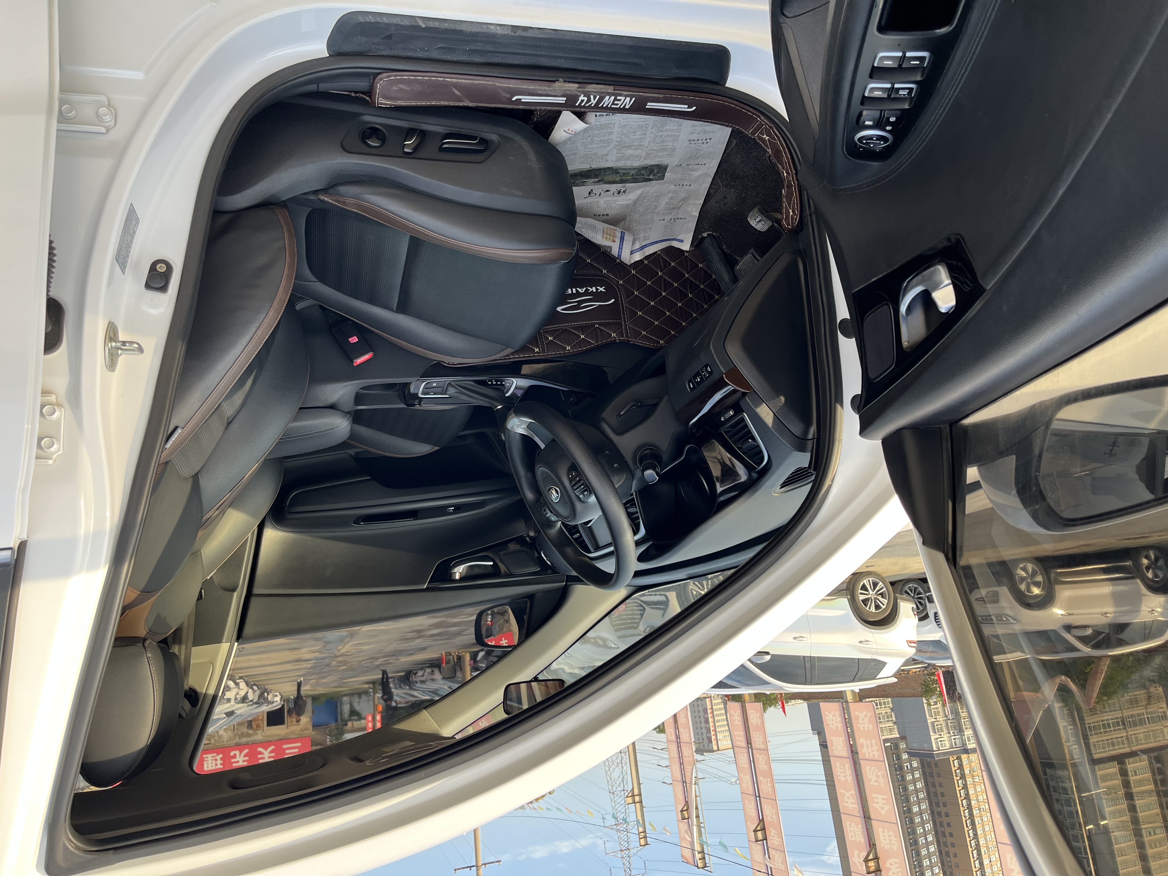 Kia K5 2019 imagen de coche #4