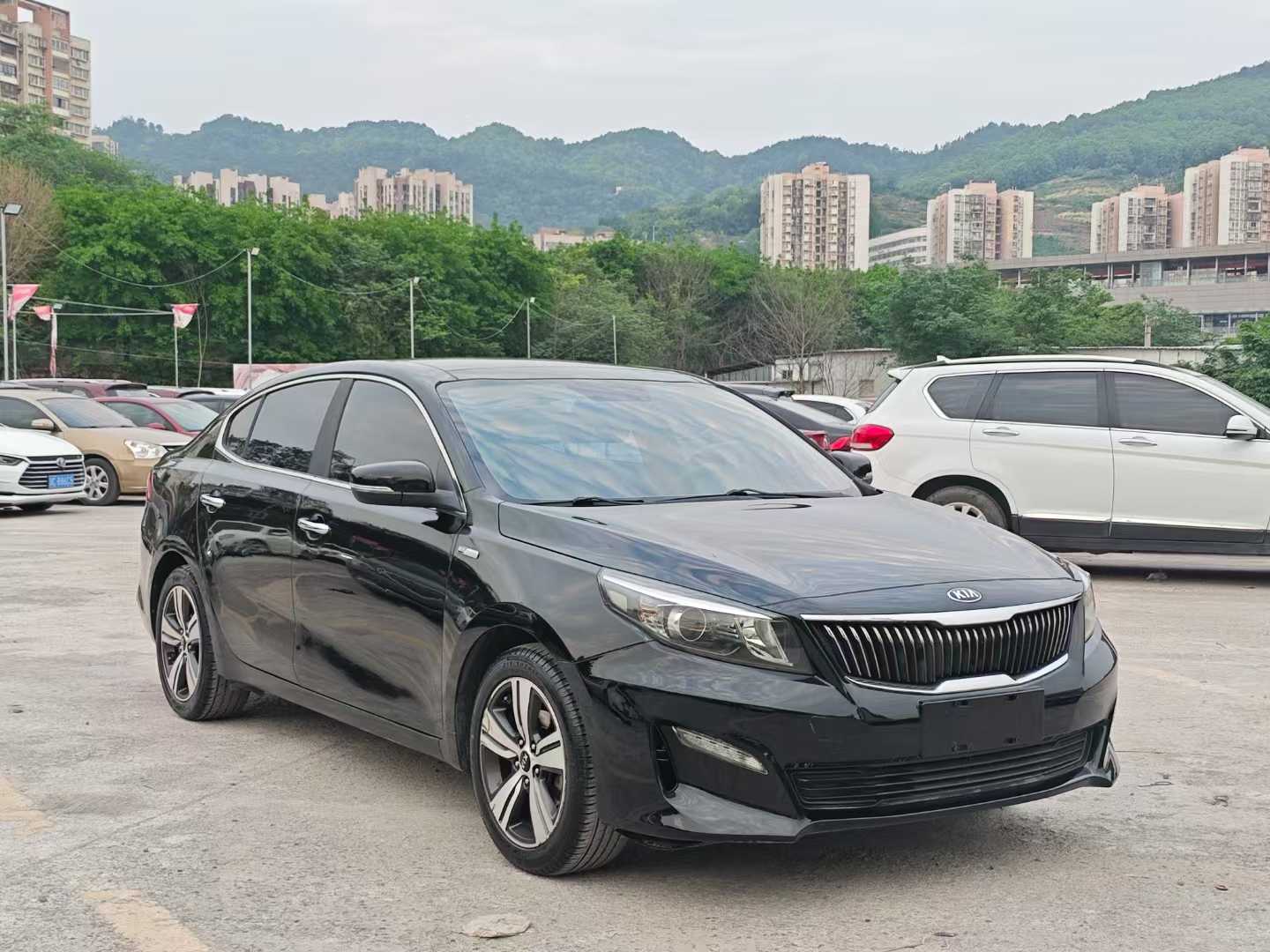 Kia K5 2020 изображение автомобиля #4